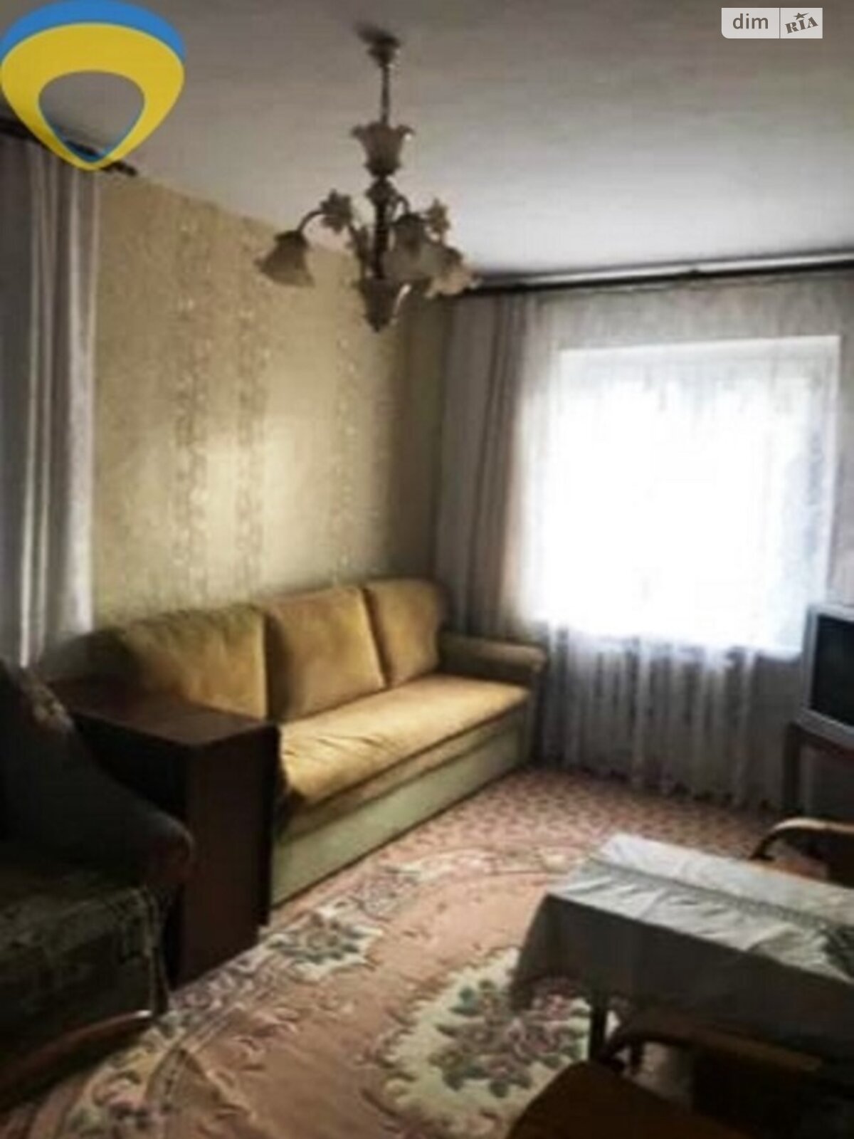 Продажа двухкомнатной квартиры в Одессе, на ул. Махачкалинская, район Пересыпский фото 1
