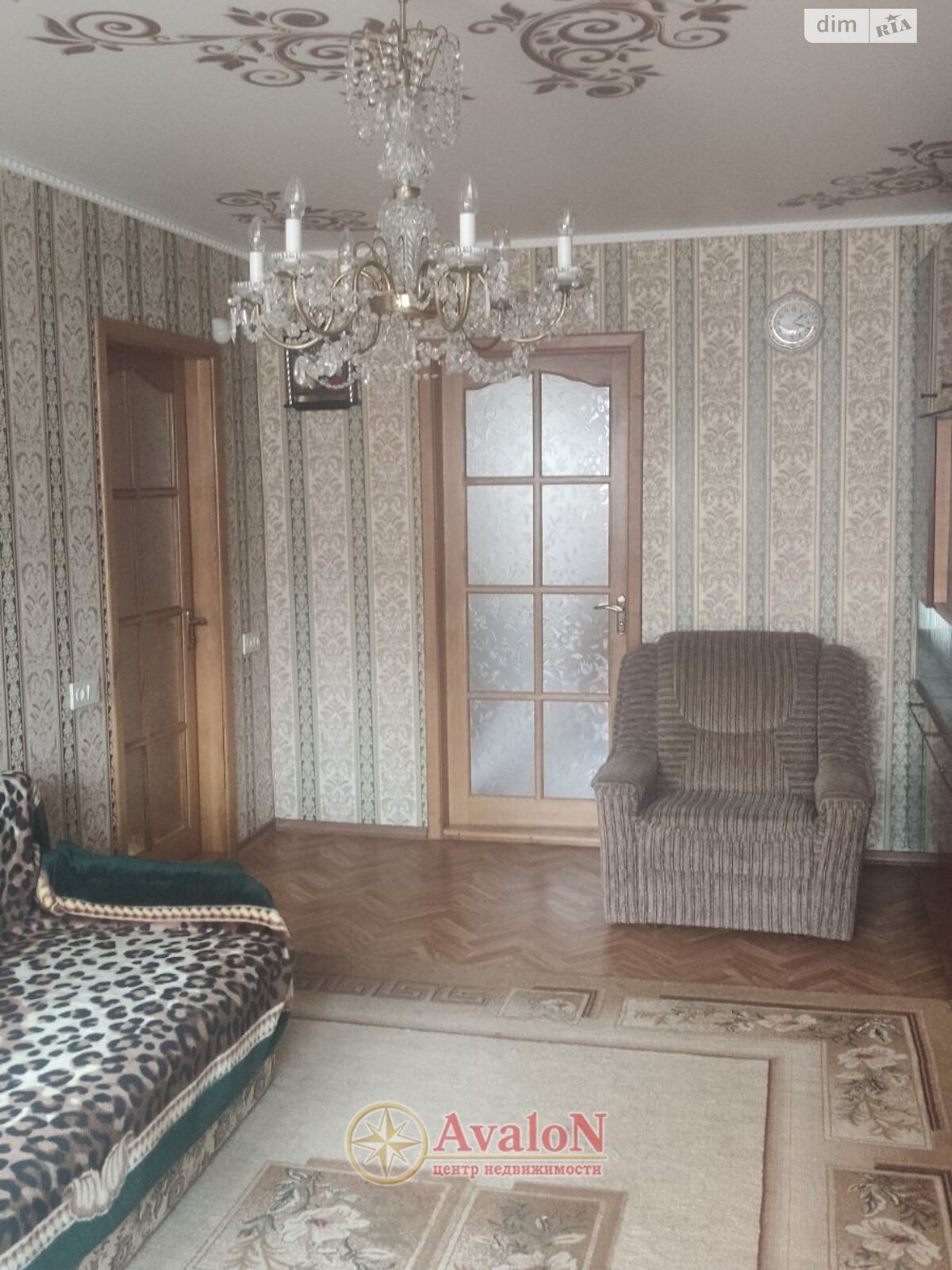 Продажа трехкомнатной квартиры в Одессе, на ул. Махачкалинская 5, район Пересыпский фото 1
