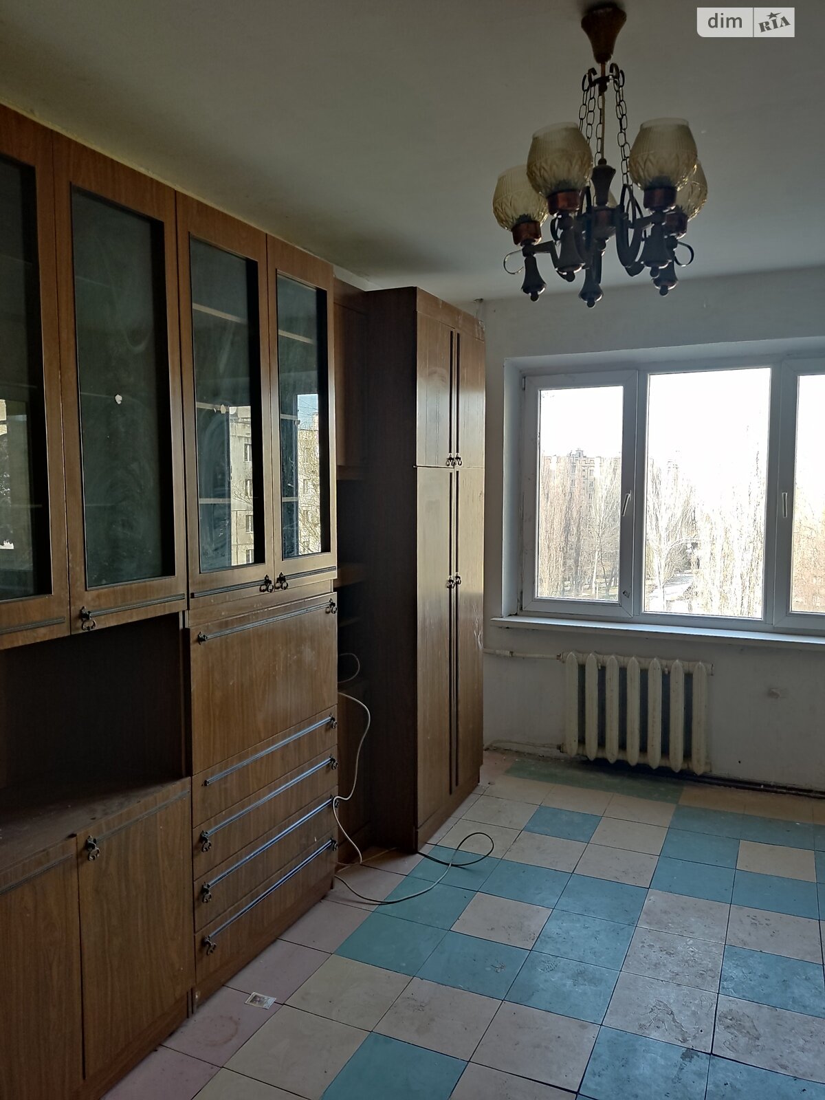 Продажа трехкомнатной квартиры в Одессе, на ул. Махачкалинская 2, район Пересыпский фото 1