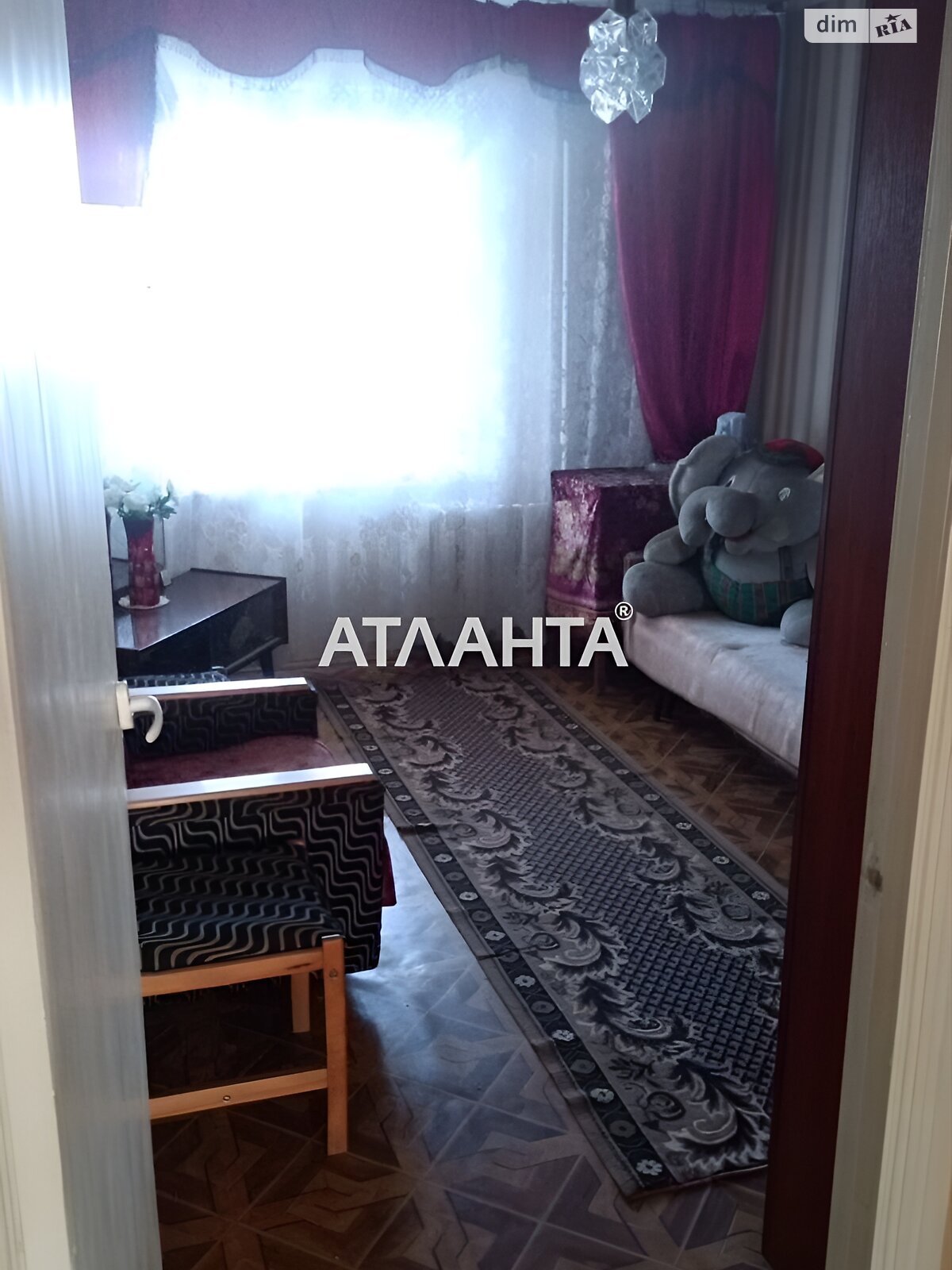Продаж чотирикімнатної квартири в Одесі, на вул. Махачкалинська, район Пересипський фото 1 Продаж чотирикімнатної квартири в Одесі, на вул. Махачкалинська, район Пересипський фото 1