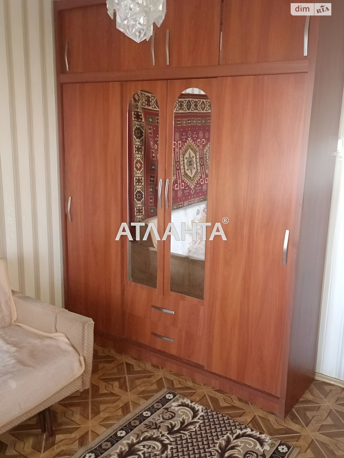Продаж чотирикімнатної квартири в Одесі, на вул. Махачкалинська, район Пересипський фото 1 Продаж чотирикімнатної квартири в Одесі, на вул. Махачкалинська, район Пересипський фото 1