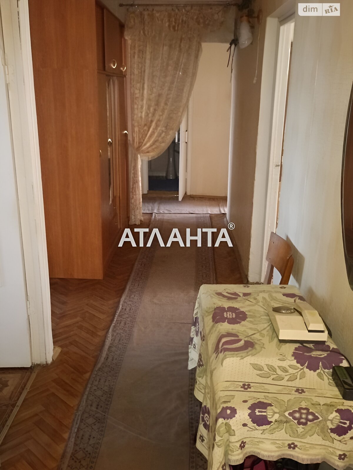 Продаж чотирикімнатної квартири в Одесі, на вул. Махачкалинська, район Пересипський фото 1 Продаж чотирикімнатної квартири в Одесі, на вул. Махачкалинська, район Пересипський фото 1
