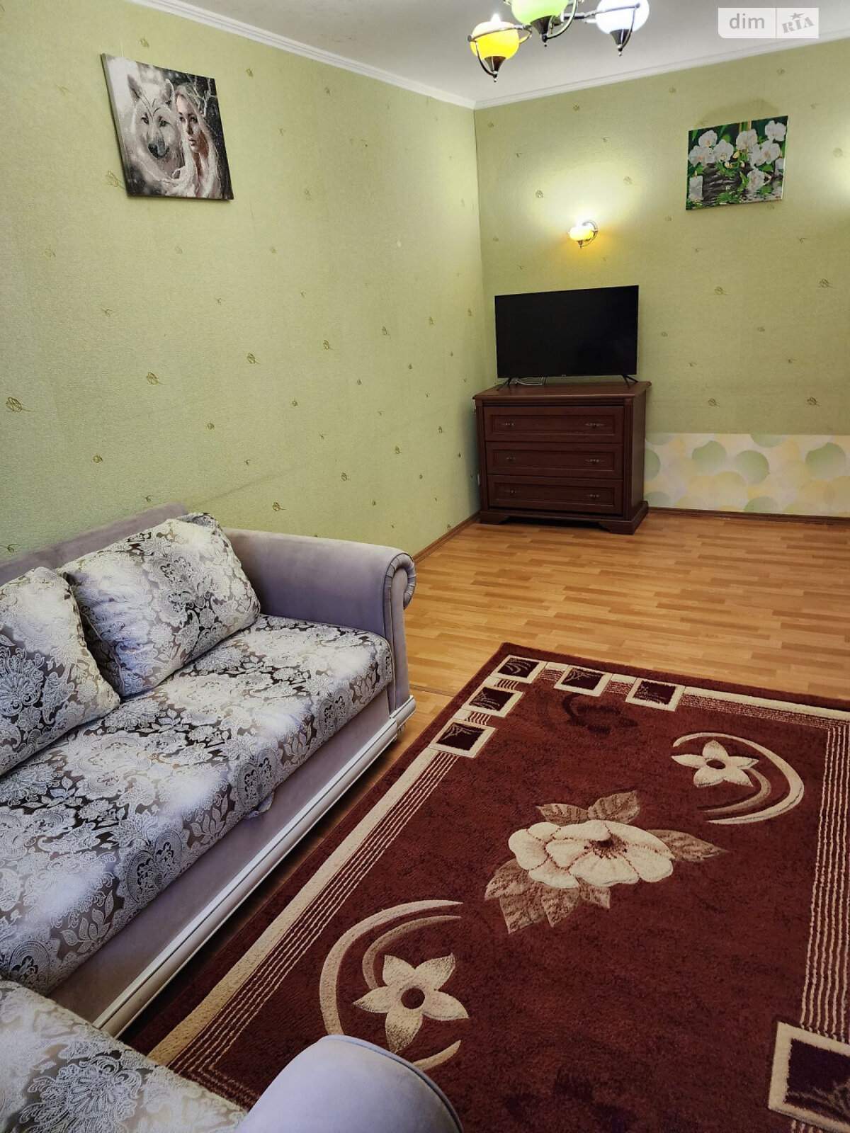 Продажа однокомнатной квартиры в Одессе, на ул. Маловского, район Пересыпский фото 1