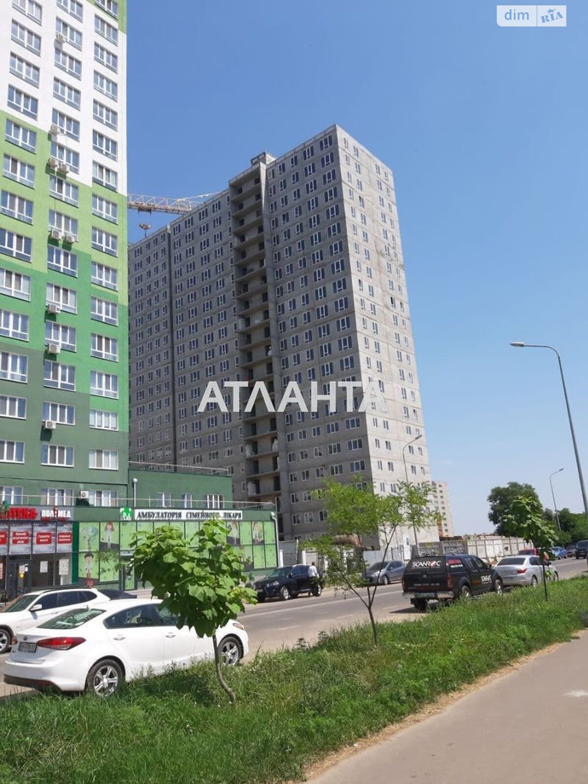 Продаж двокімнатної квартири в Одесі, на вул. Марсельська, район Пересипський фото 1
