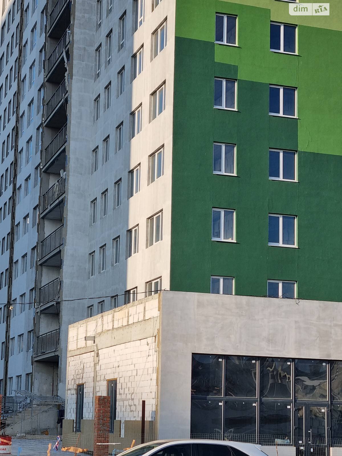 Продажа однокомнатной квартиры в Одессе, на ул. Марсельская 31/1, кв. 184, район Пересыпский фото 1