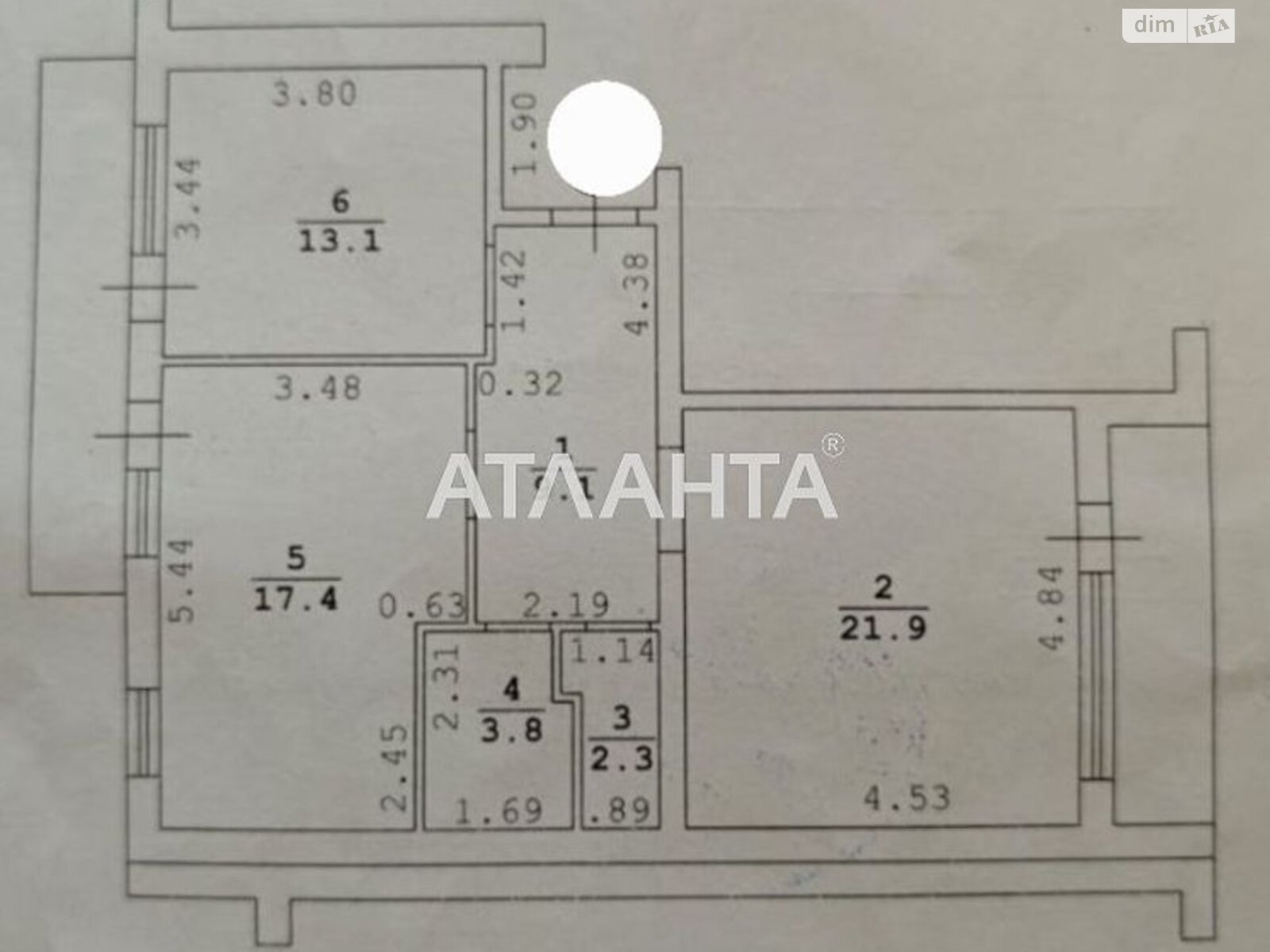 Продажа двухкомнатной квартиры в Одессе, на ул. Марсельская 48, район Пересыпский фото 1