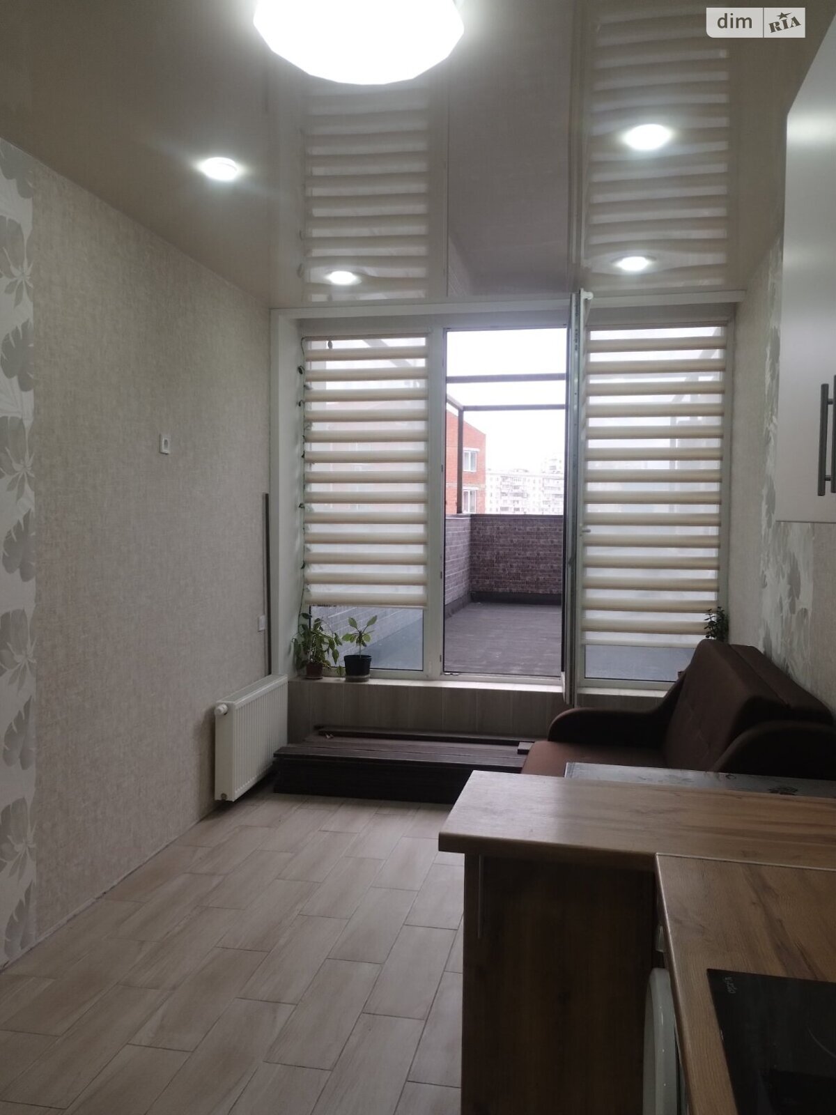 Продаж однокімнатної квартири в Крижанівка, на вул. Марсельська 33/3, фото 1 Продаж однокімнатної квартири в Крижанівка, на вул. Марсельська 33/3, фото 1