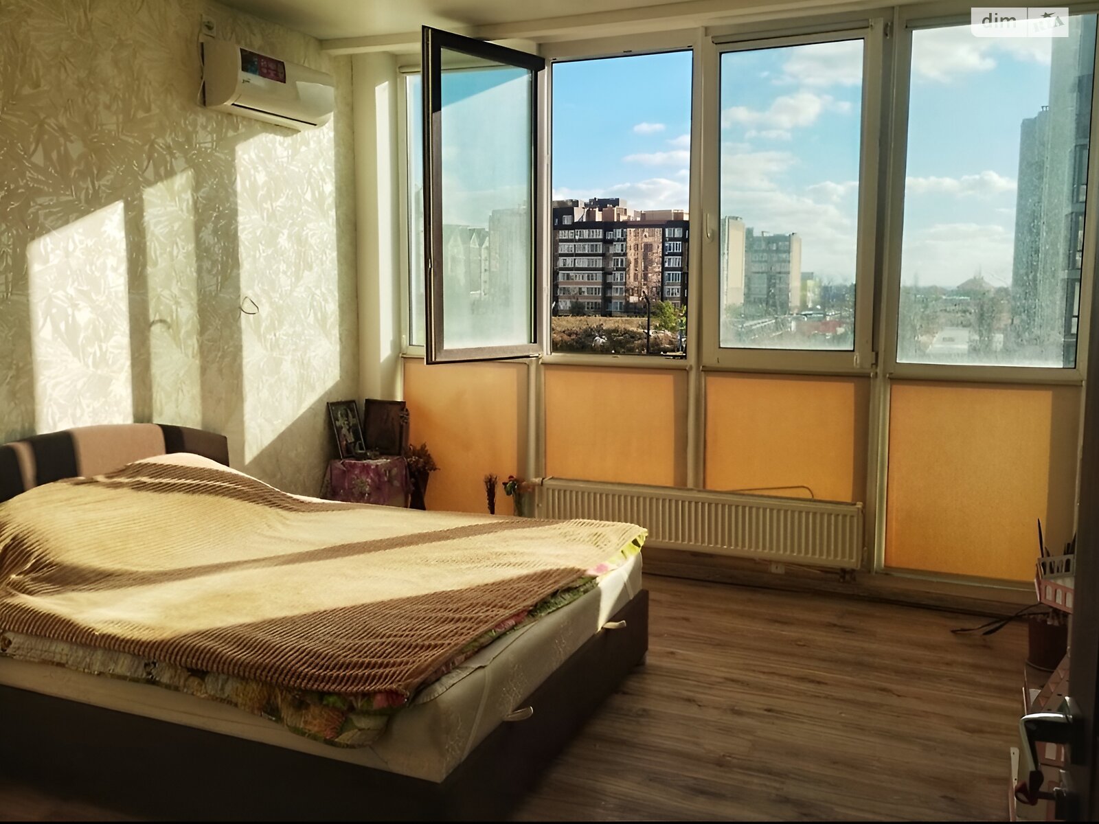 Продаж однокімнатної квартири в Крижанівка, на вул. Марсельська 33/3, фото 1 Продаж однокімнатної квартири в Крижанівка, на вул. Марсельська 33/3, фото 1