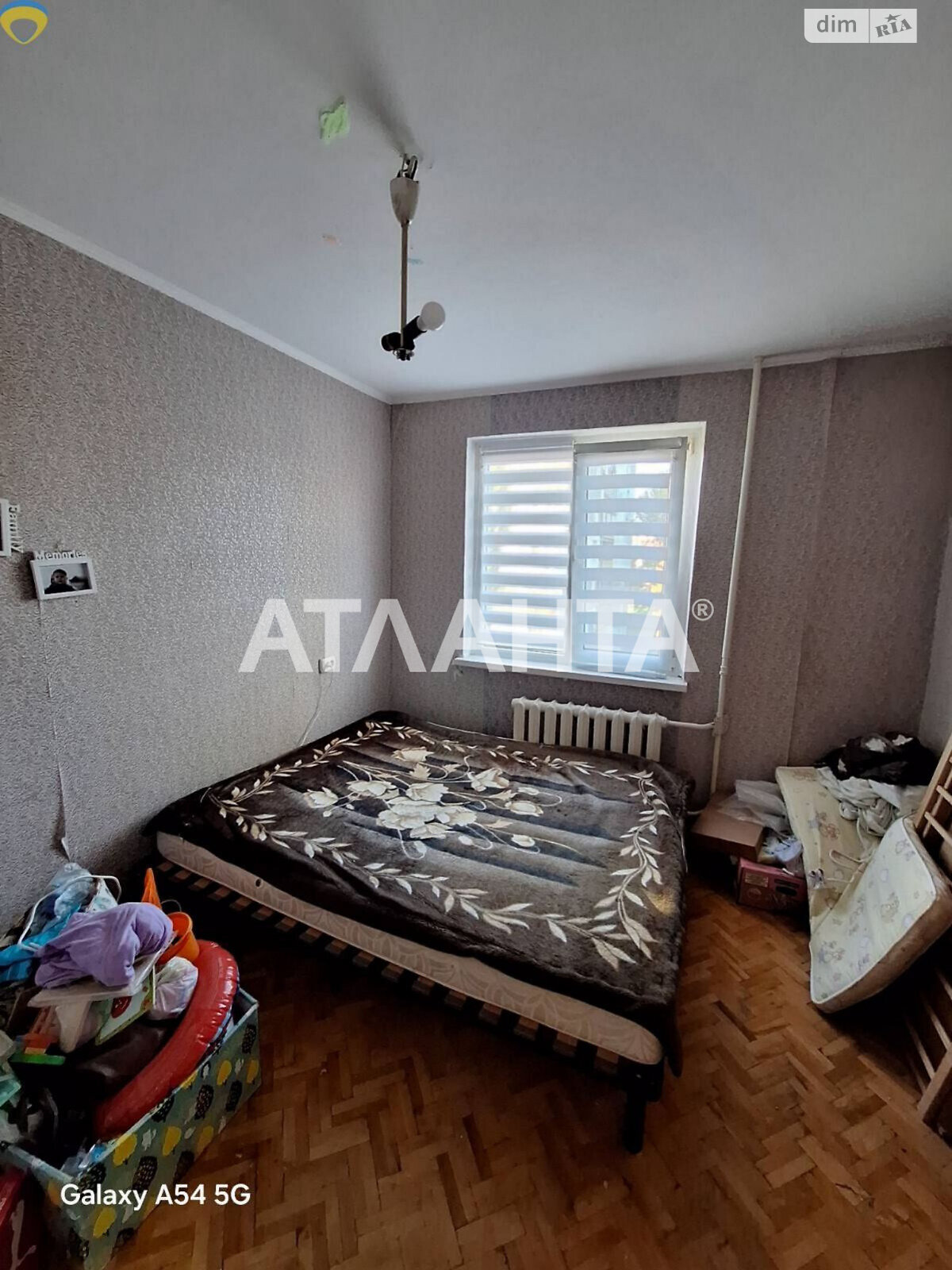 Продаж трикімнатної квартири в Одесі, на вул. Марсельська, район Пересипський фото 1 Продаж трикімнатної квартири в Одесі, на вул. Марсельська, район Пересипський фото 1