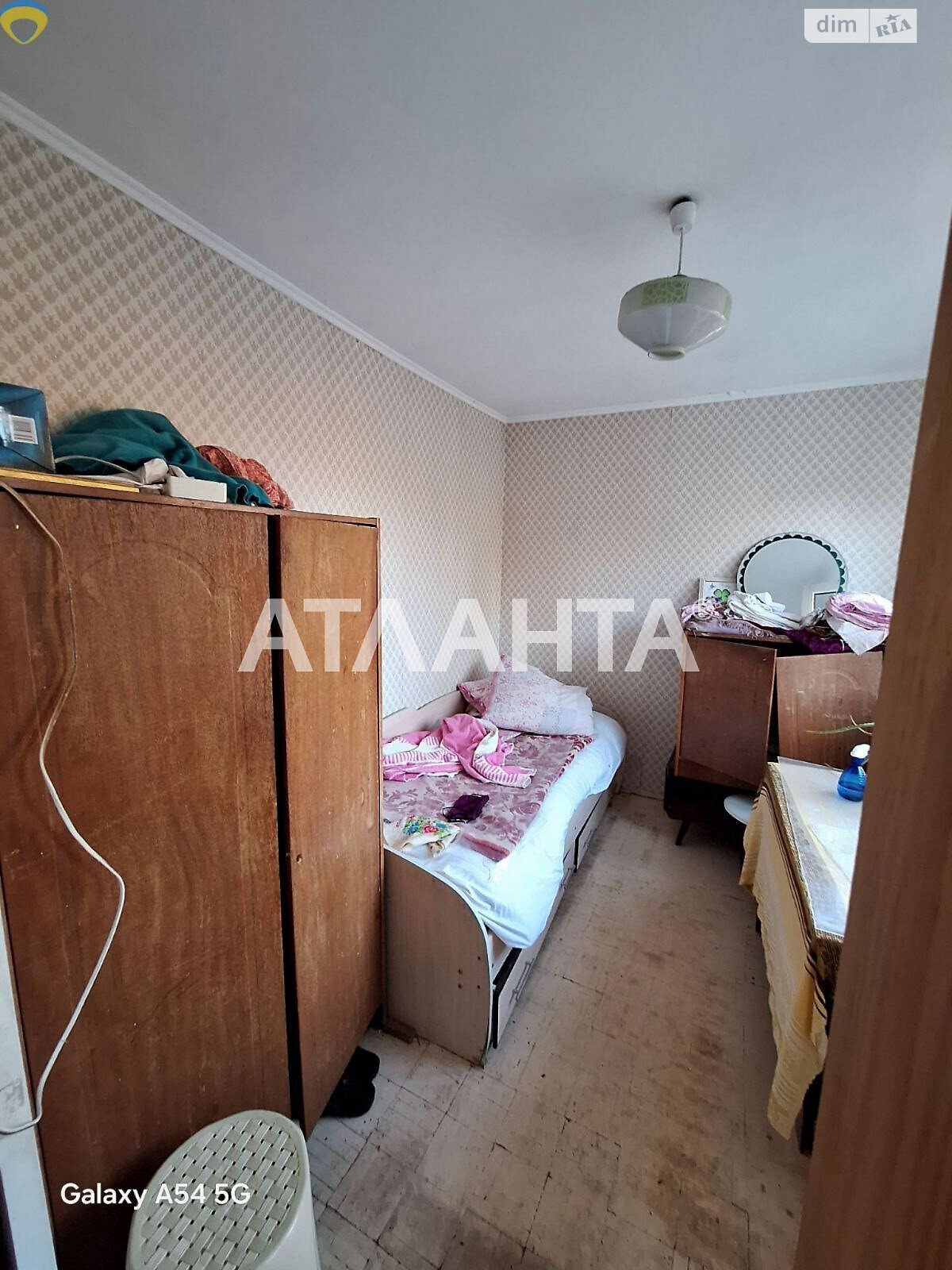 Продаж трикімнатної квартири в Одесі, на вул. Марсельська, район Пересипський фото 1 Продаж трикімнатної квартири в Одесі, на вул. Марсельська, район Пересипський фото 1
