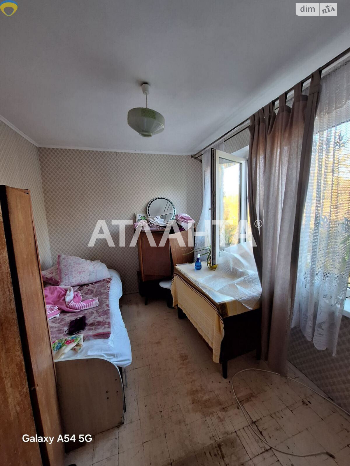 Продаж трикімнатної квартири в Одесі, на вул. Марсельська, район Пересипський фото 1 Продаж трикімнатної квартири в Одесі, на вул. Марсельська, район Пересипський фото 1