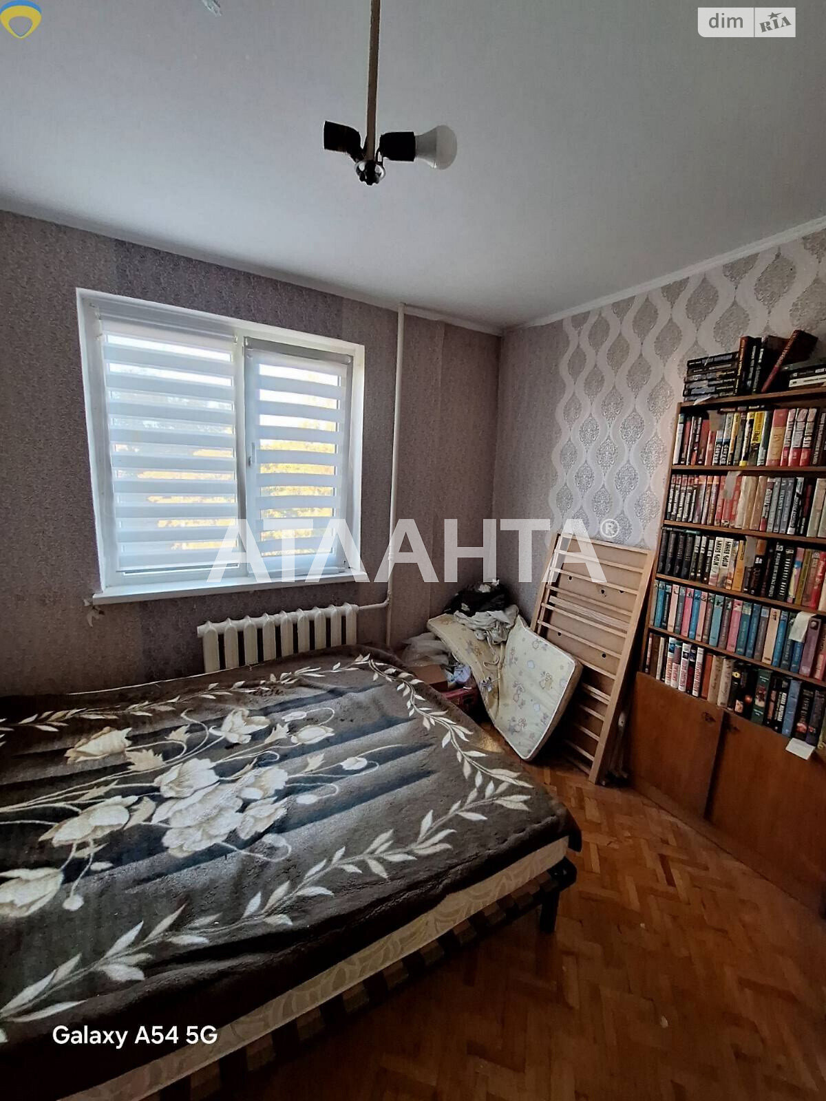 Продаж трикімнатної квартири в Одесі, на вул. Марсельська, район Пересипський фото 1 Продаж трикімнатної квартири в Одесі, на вул. Марсельська, район Пересипський фото 1