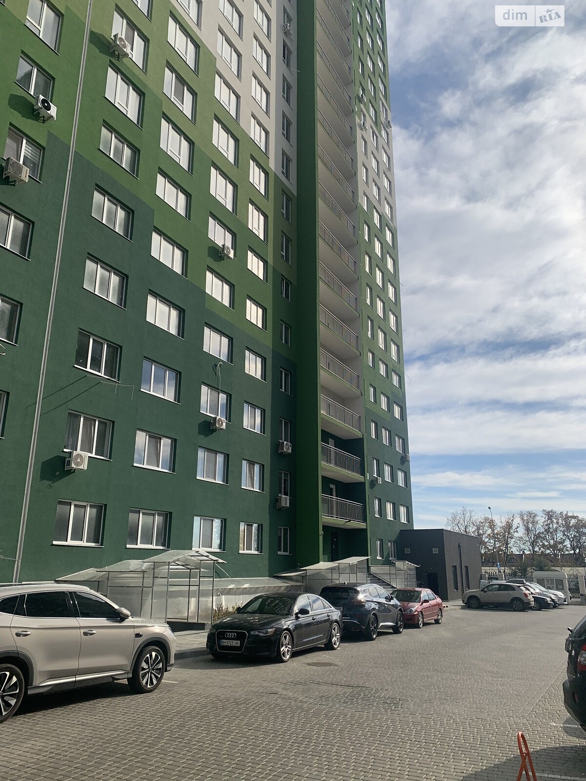 Продажа однокомнатной квартиры в Одессе, на ул. Марсельская, район Пересыпский фото 1