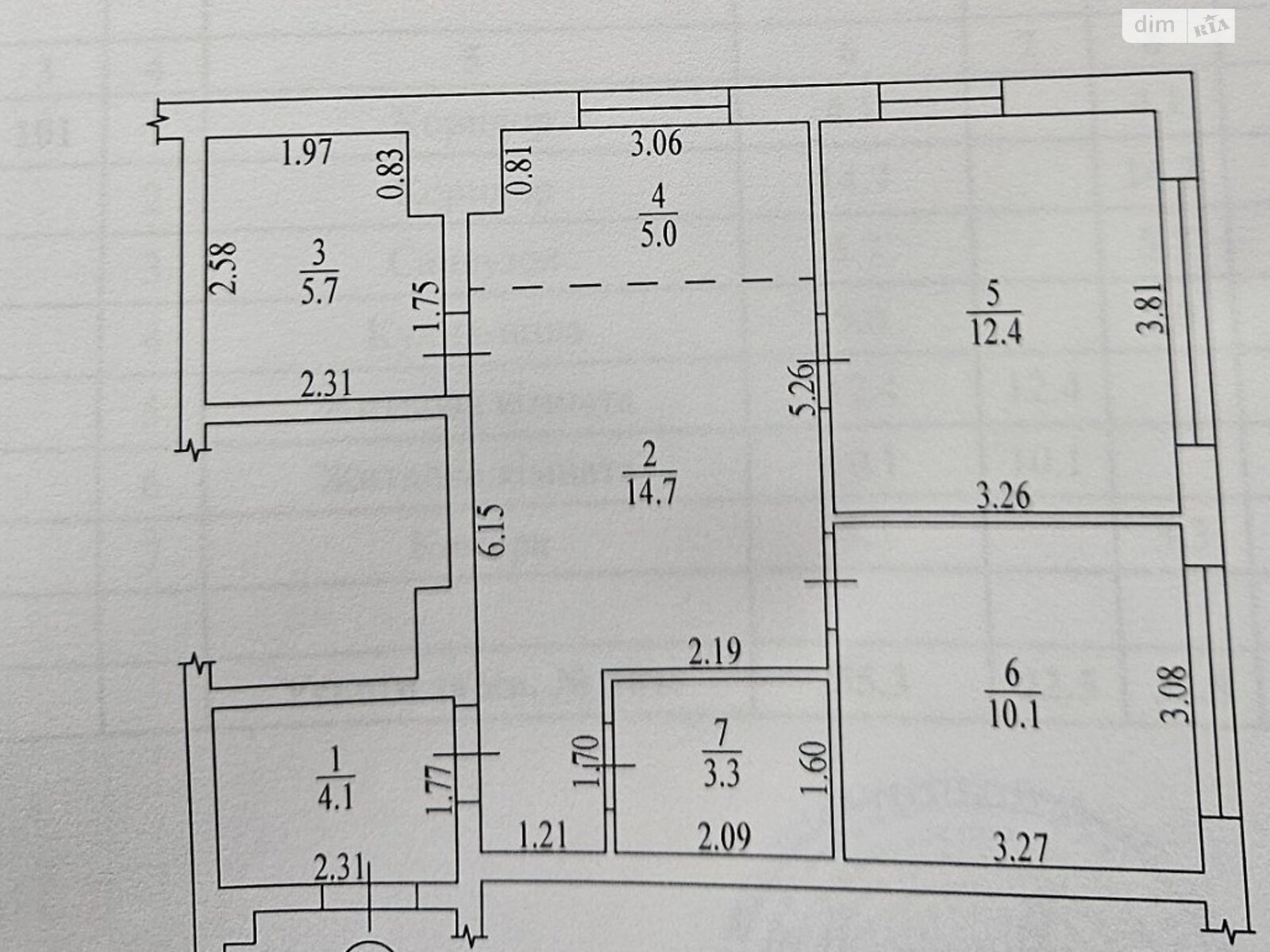 Продажа двухкомнатной квартиры в Одессе, на ул. Марсельская 62 корпус 2, район Пересыпский фото 1