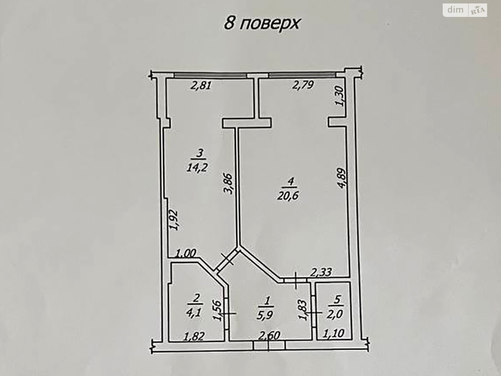 Продажа однокомнатной квартиры в Одессе, на ул. Михаила Грушевского, район Пересыпский фото 1