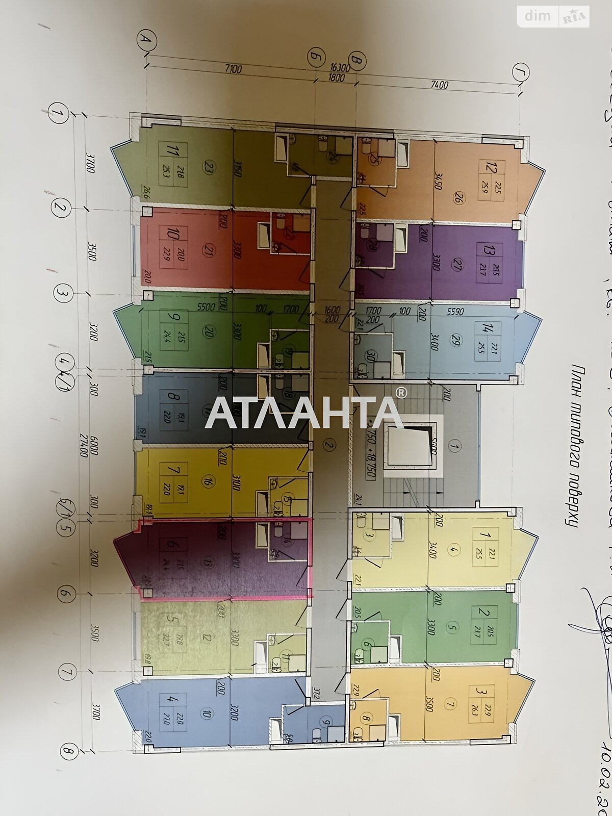 Продажа однокомнатной квартиры в Одессе, на ул. Черноморского казачества, район Пересыпский фото 1