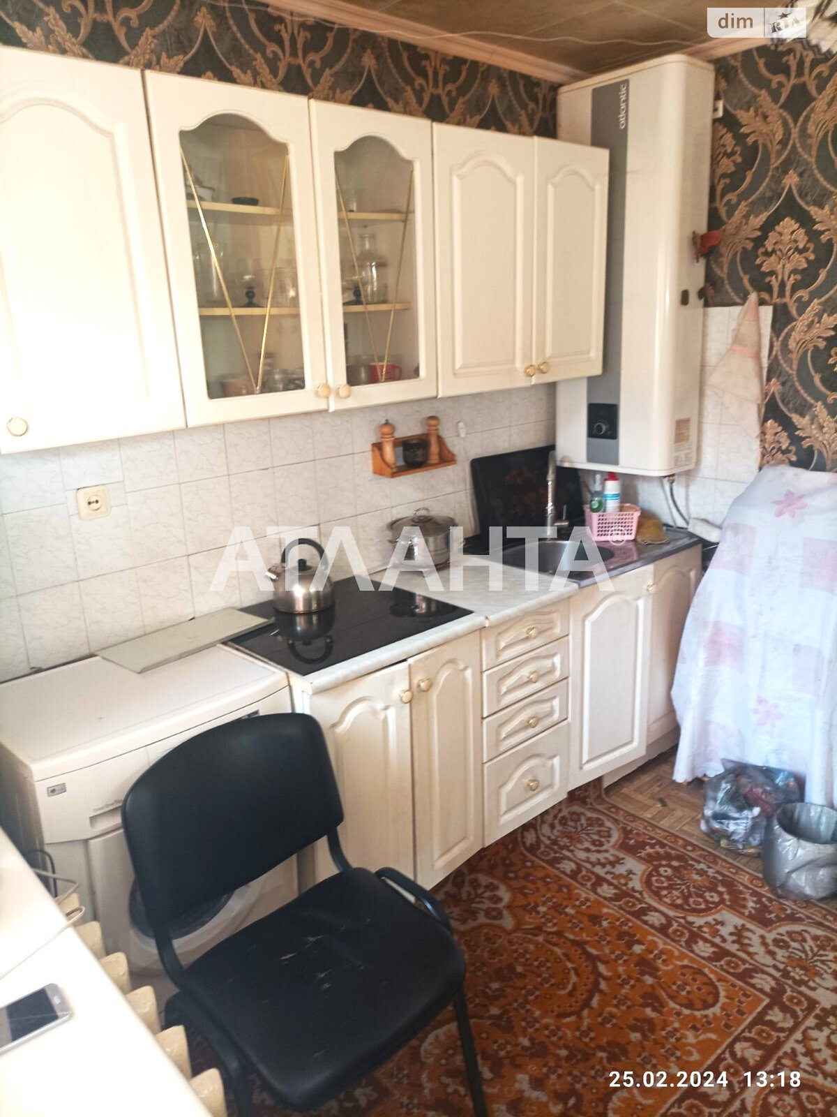 Продаж двокімнатної квартири в Одесі, на вул. Чорноморського козацтва, район Пересипський фото 1 Продаж двокімнатної квартири в Одесі, на вул. Чорноморського козацтва, район Пересипський фото 1