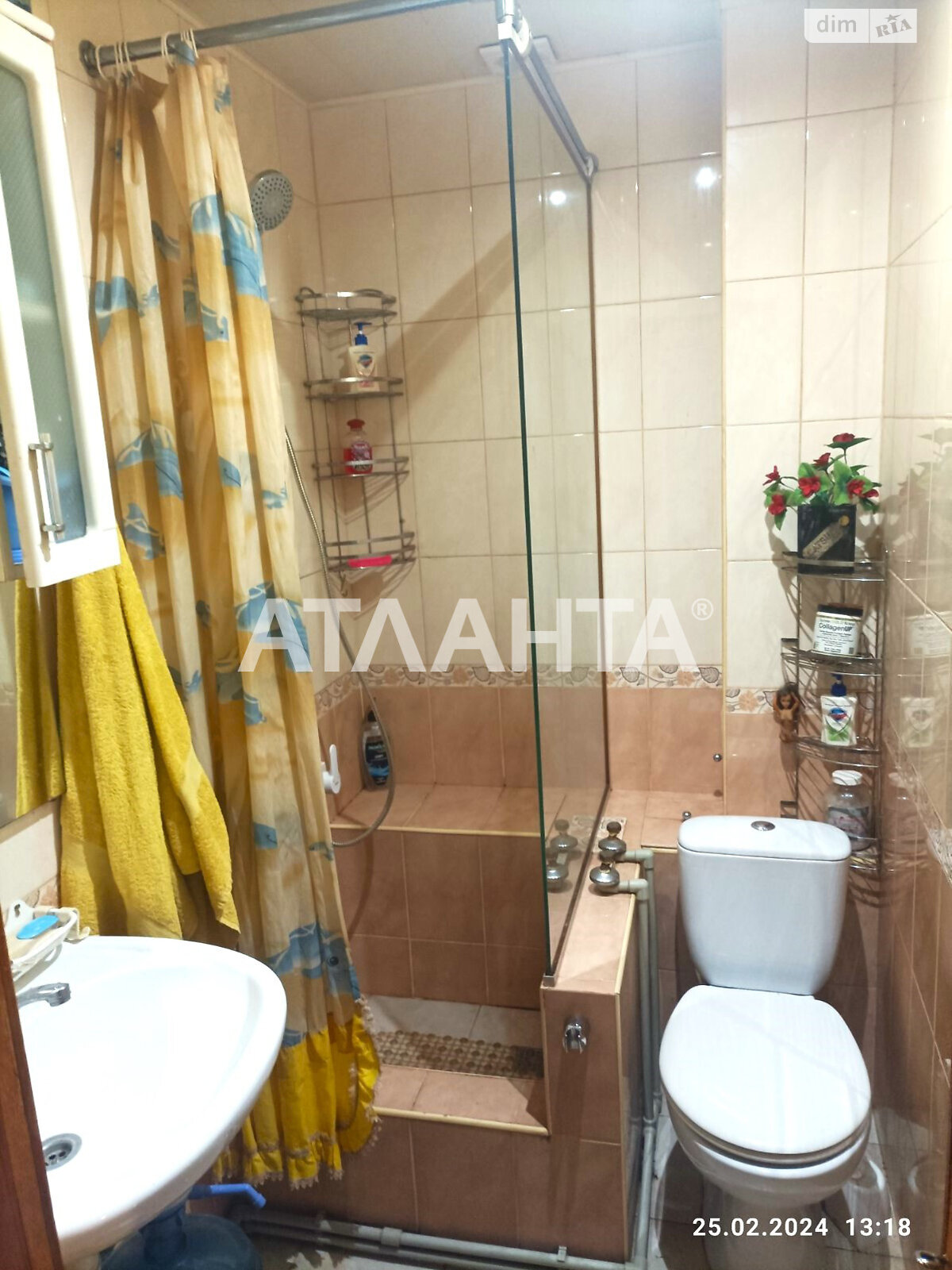 Продаж двокімнатної квартири в Одесі, на вул. Чорноморського козацтва, район Пересипський фото 1 Продаж двокімнатної квартири в Одесі, на вул. Чорноморського козацтва, район Пересипський фото 1