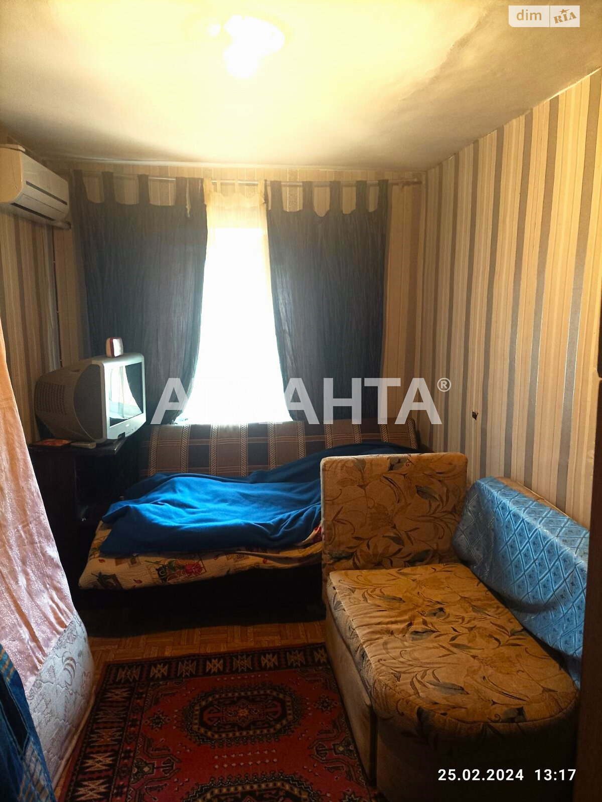 Продаж двокімнатної квартири в Одесі, на вул. Чорноморського козацтва, район Пересипський фото 1 Продаж двокімнатної квартири в Одесі, на вул. Чорноморського козацтва, район Пересипський фото 1