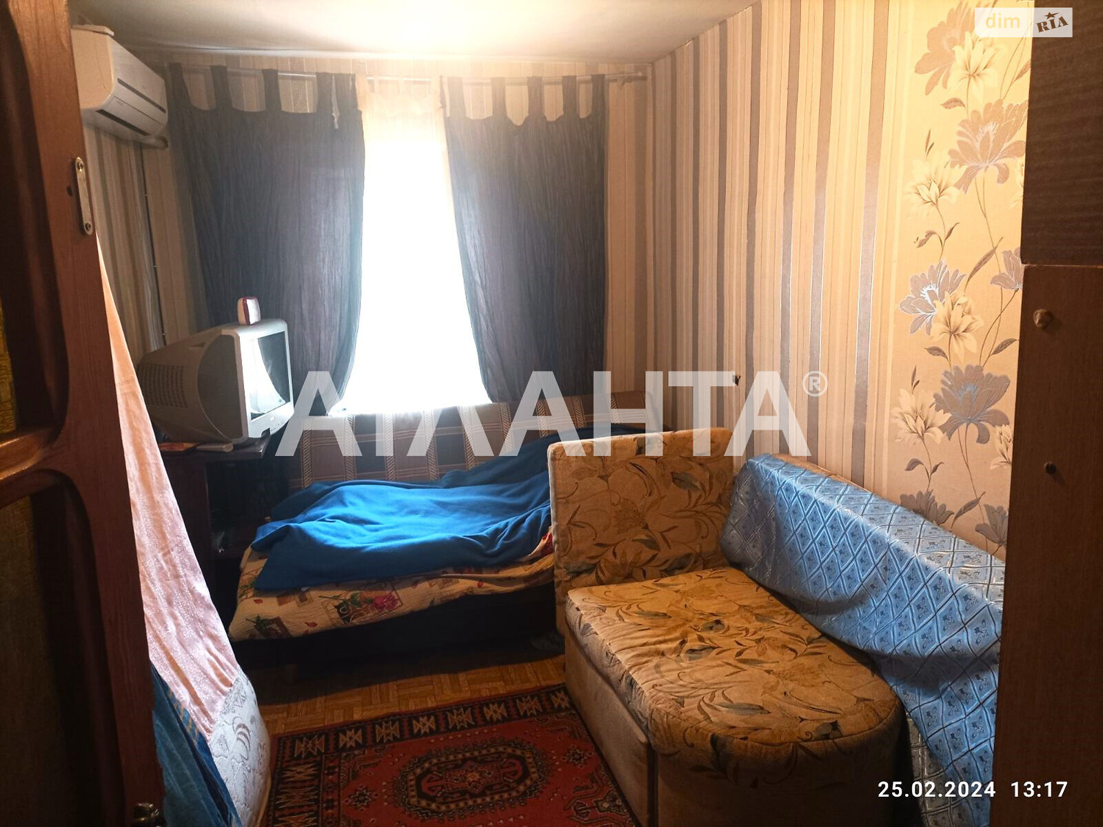 Продаж двокімнатної квартири в Одесі, на вул. Чорноморського козацтва, район Пересипський фото 1 Продаж двокімнатної квартири в Одесі, на вул. Чорноморського козацтва, район Пересипський фото 1