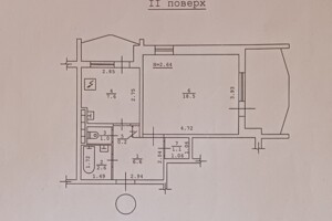 Продажа однокомнатной квартиры в Одессе, на ул. Палия Семена, район Пересыпский фото 2