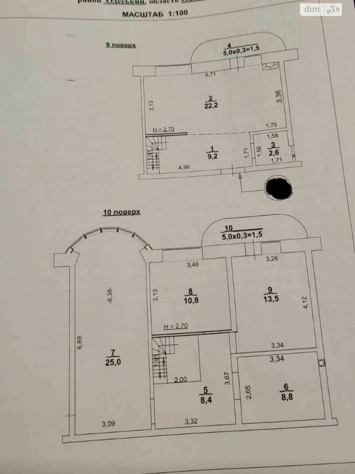 Продажа трехкомнатной квартиры в Одессе, на ул. Палия Семена 113, район Пересыпский фото 1 Продажа трехкомнатной квартиры в Одессе, на ул. Палия Семена 113, район Пересыпский фото 1