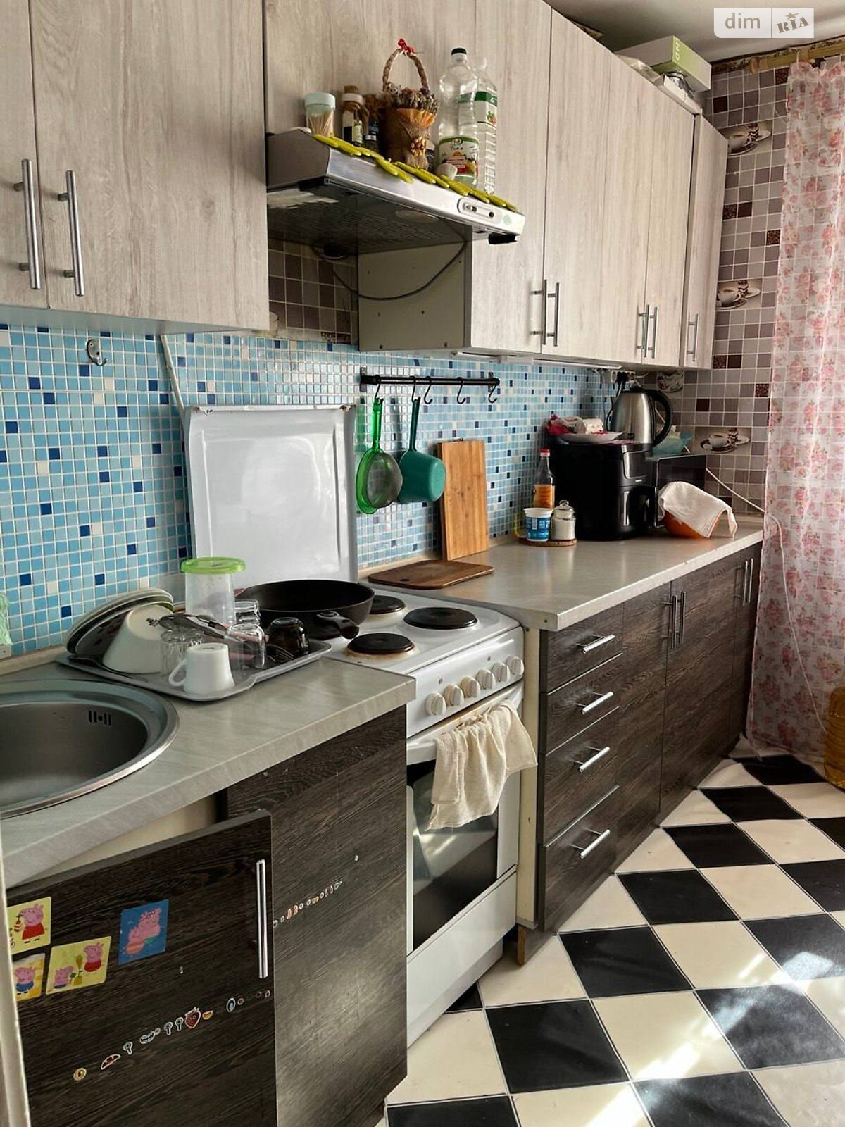 Продажа двухкомнатной квартиры в Одессе, на ул. Палия Семена 64, район Пересыпский фото 1