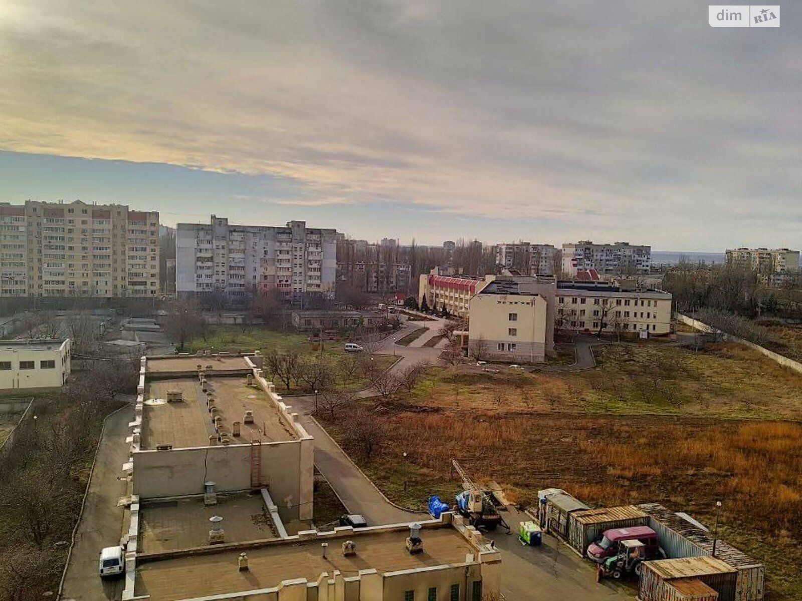 Продажа двухкомнатной квартиры в Одессе, на ул. Паустовского, фото 1