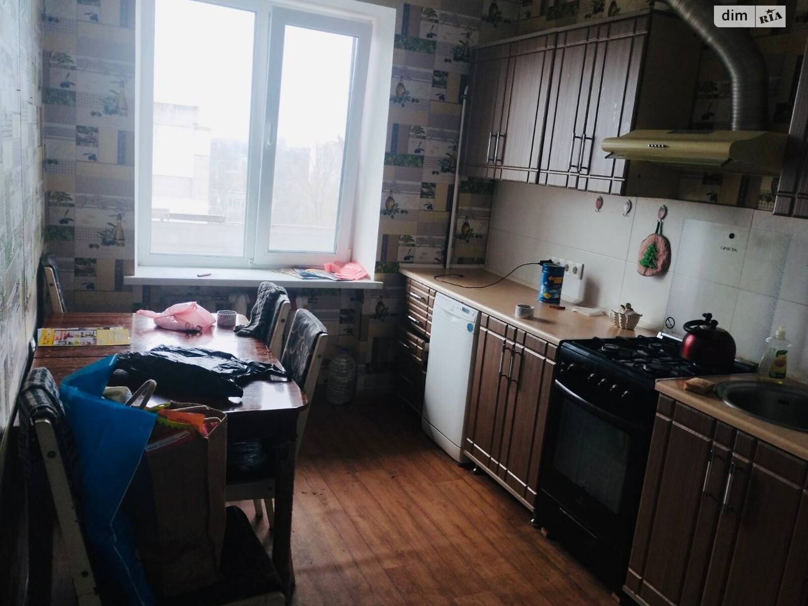 Продажа трехкомнатной квартиры в Одессе, на ул. Паустовского, район Пересыпский фото 1
