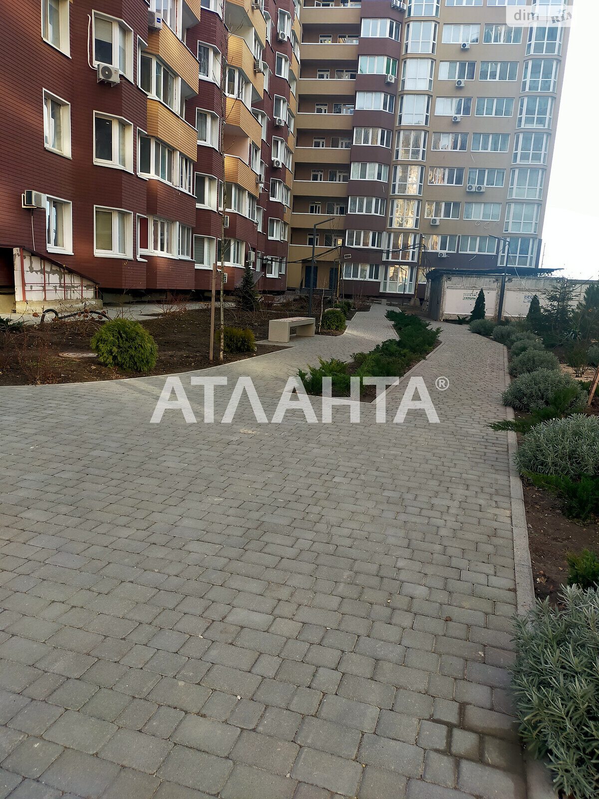 Продаж однокімнатної квартири в Ілічанці, на вул. Паустовського, фото 1 Продаж однокімнатної квартири в Ілічанці, на вул. Паустовського, фото 1