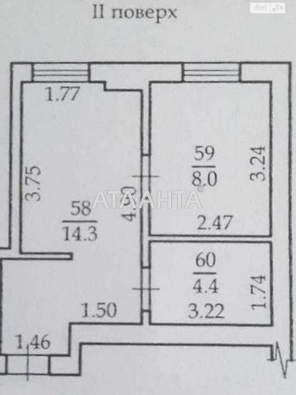 Продажа однокомнатной квартиры в Одессе, на пер. Павла Кравцова, район Пересыпский фото 1