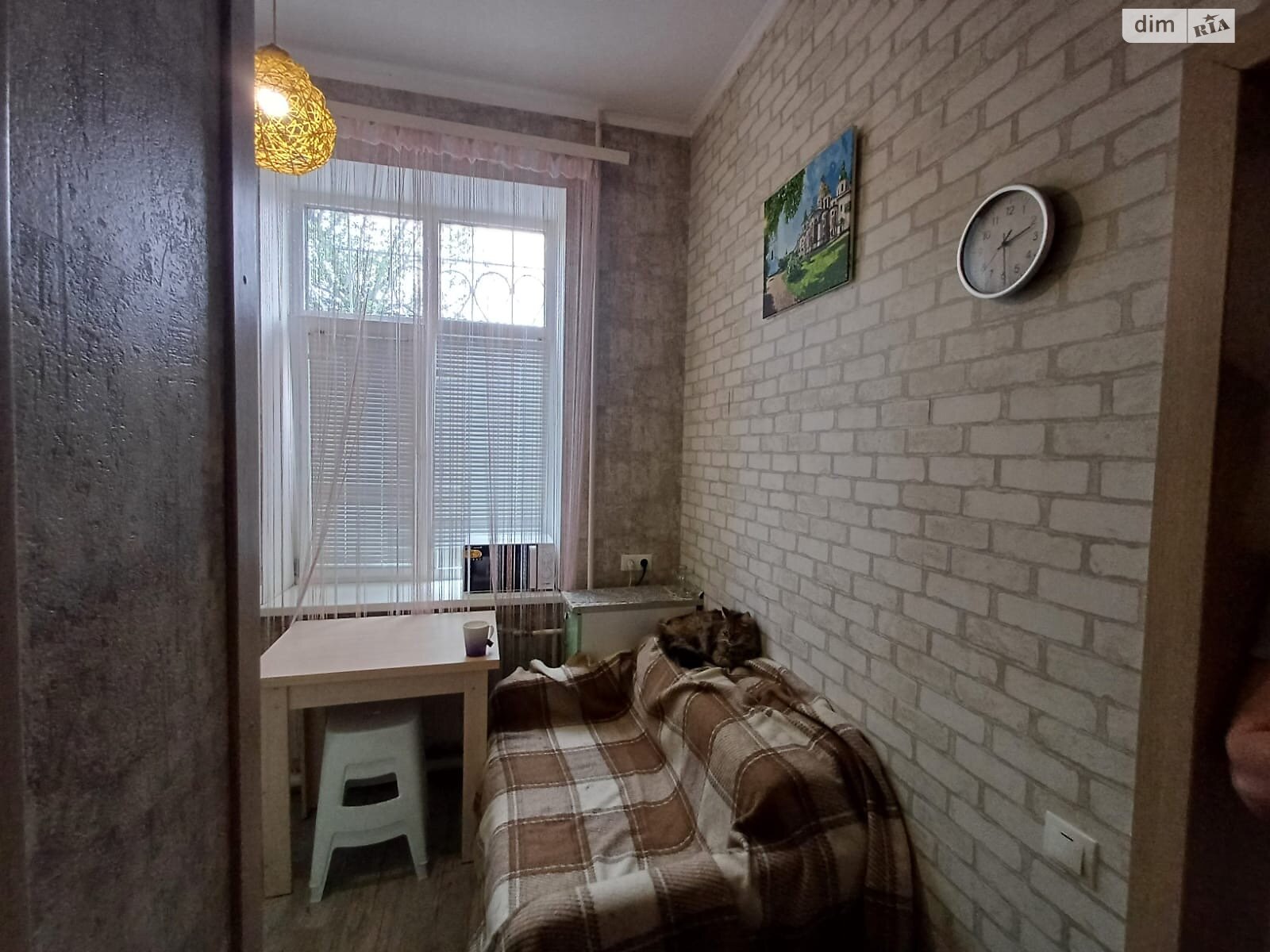 Продажа однокомнатной квартиры в Одессе, на 7-я ул. Пересыпская, район Пересыпский фото 1 Продажа однокомнатной квартиры в Одессе, на 7-я ул. Пересыпская, район Пересыпский фото 1