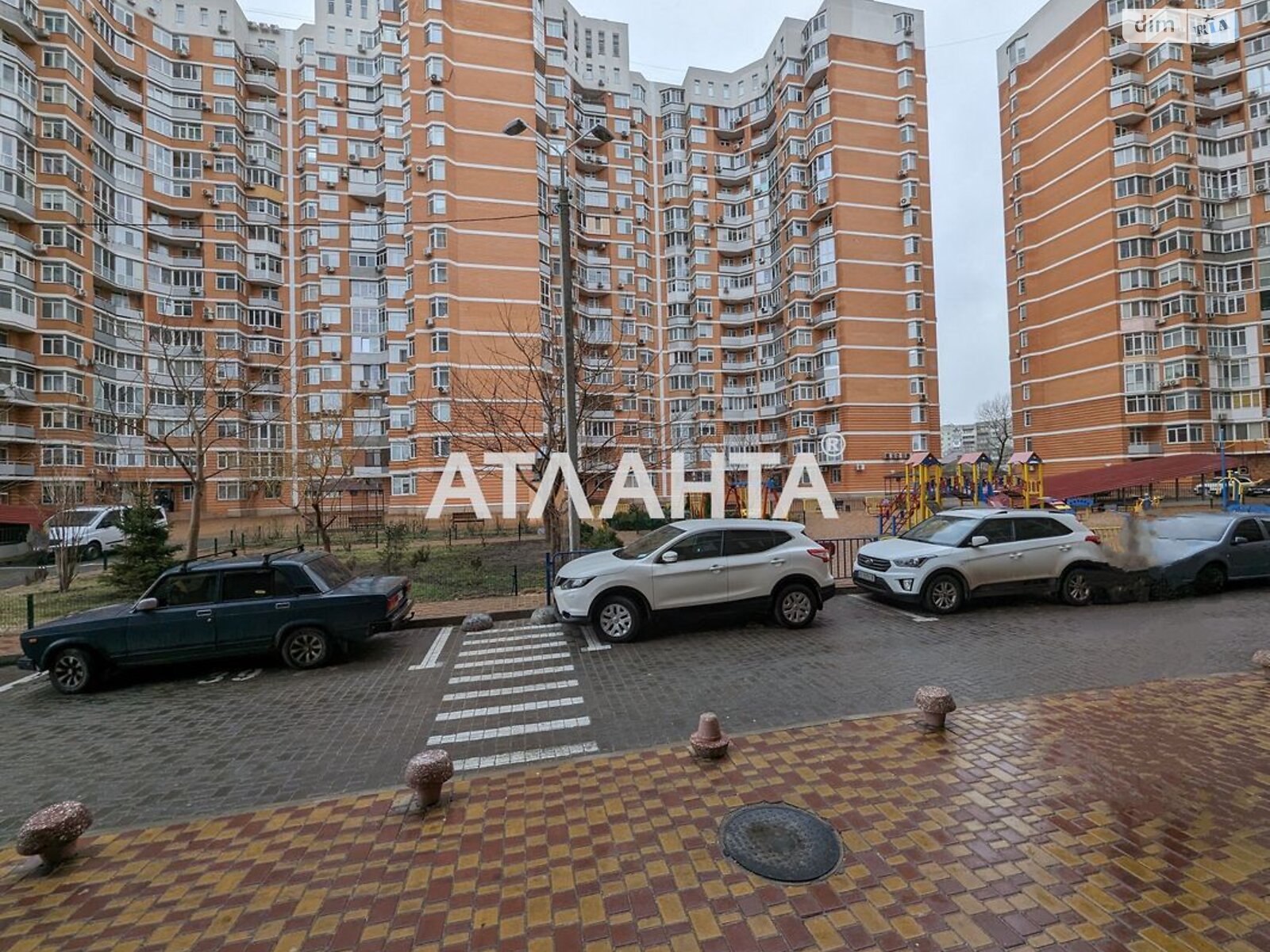 Продаж однокімнатної квартири в Одесі, на вул. Проценка 503, район Пересипський фото 1