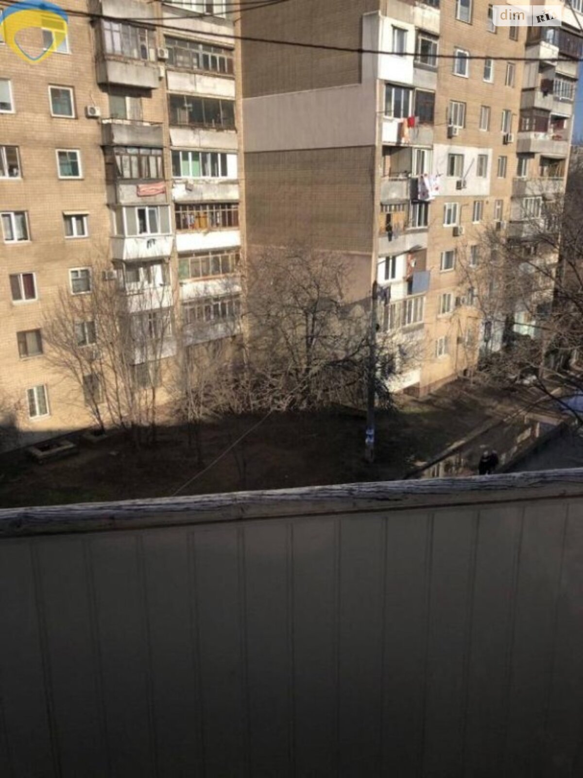 Продажа двухкомнатной квартиры в Одессе, на ул. Сергея Ядова, район Пересыпский фото 1
