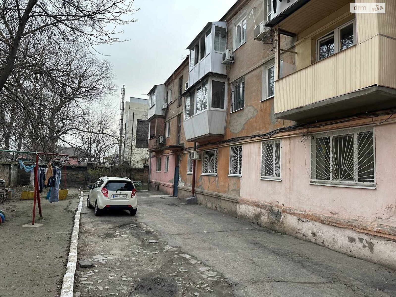 Продажа двухкомнатной квартиры в Одессе, на ул. Шилова, район Пересыпский фото 1