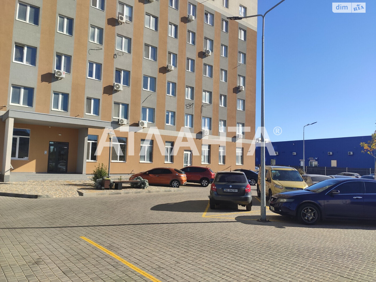 Продаж двокімнатної квартири в Одесі, на вул. Штильова 1, район Пересипський фото 1 Продаж двокімнатної квартири в Одесі, на вул. Штильова 1, район Пересипський фото 1