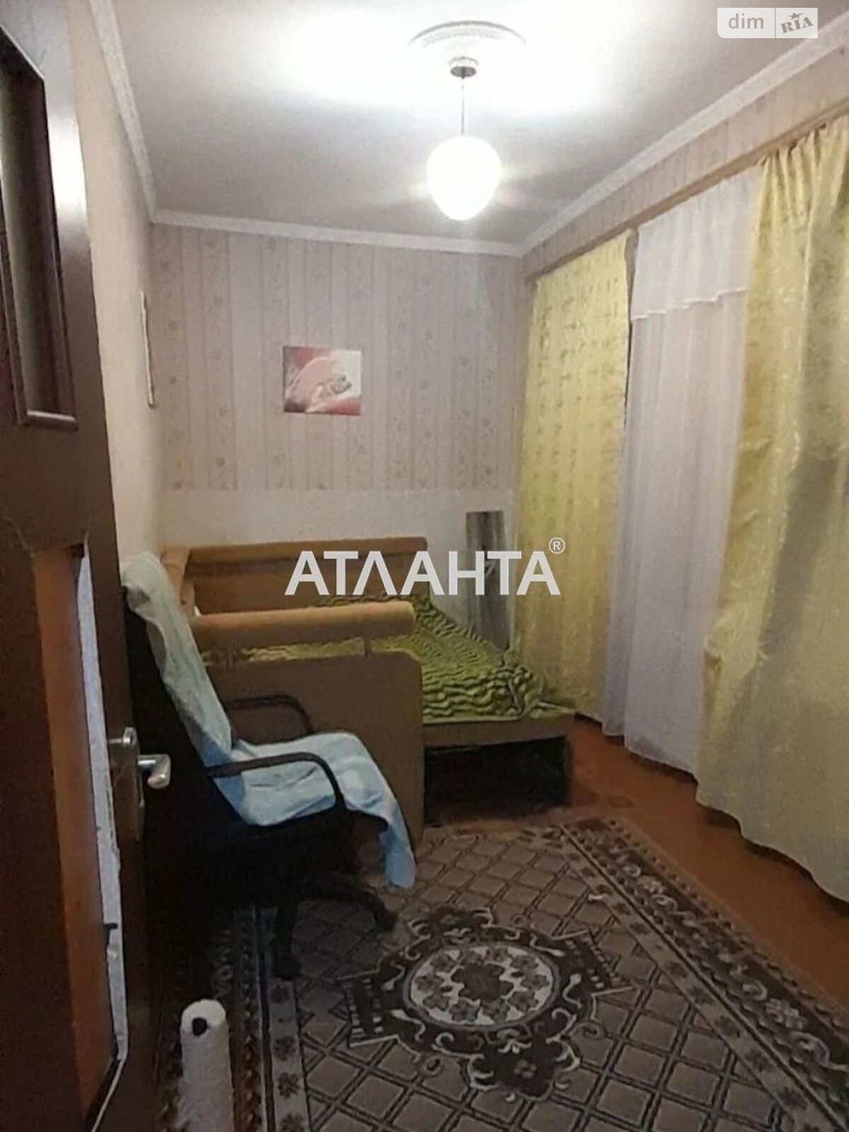 Продажа однокомнатной квартиры в Одессе, на ул. Мациевской 41, кв. 1, район Пересыпский фото 1
