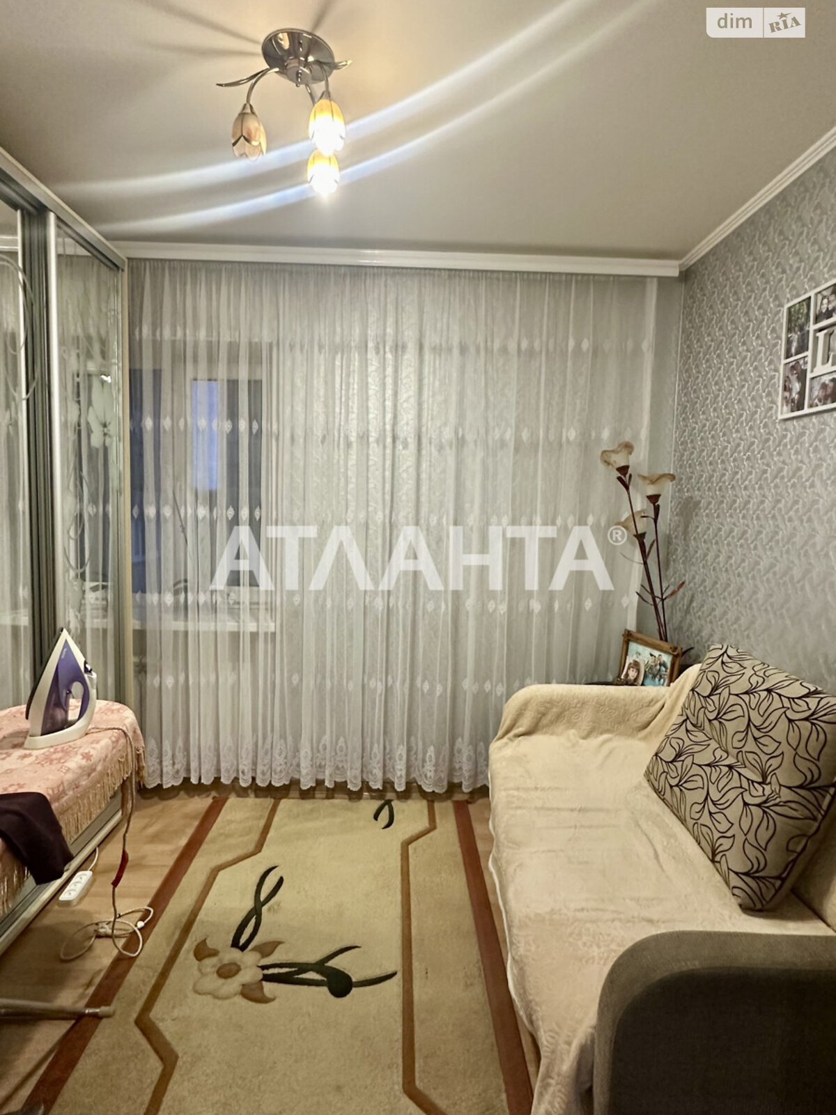 Продажа двухкомнатной квартиры в Одессе, на ул. Сергея Ядова, район Пересыпский фото 1 Продажа двухкомнатной квартиры в Одессе, на ул. Сергея Ядова, район Пересыпский фото 1