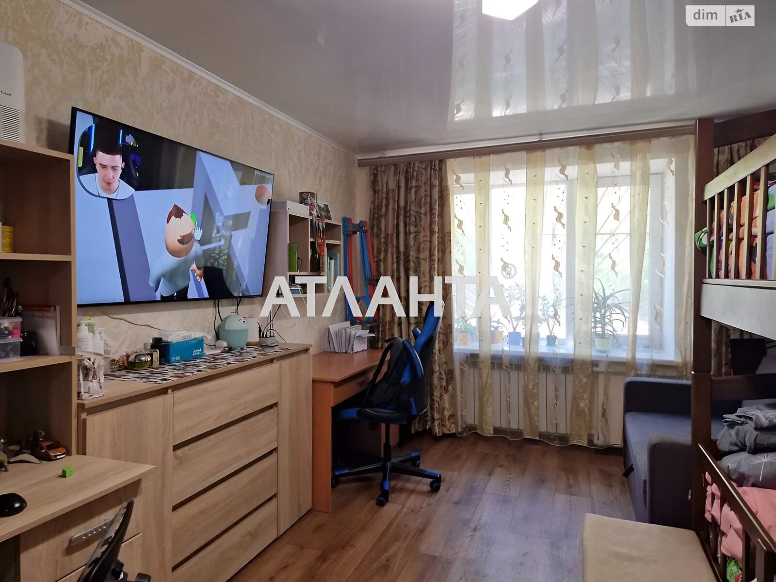Продаж однокімнатної квартири в Одесі, на вул. Давида Ойстраха, район Пересипський фото 1 Продаж однокімнатної квартири в Одесі, на вул. Давида Ойстраха, район Пересипський фото 1