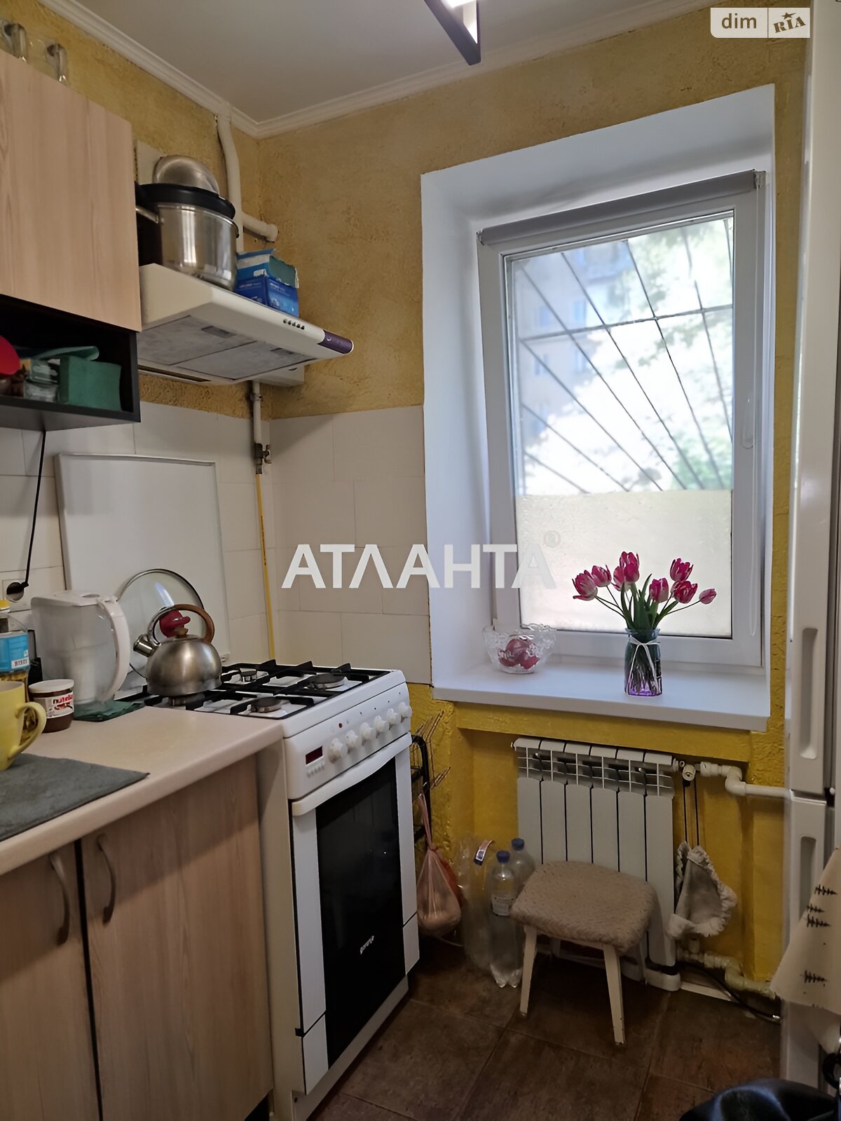 Продаж однокімнатної квартири в Одесі, на вул. Давида Ойстраха, район Пересипський фото 1 Продаж однокімнатної квартири в Одесі, на вул. Давида Ойстраха, район Пересипський фото 1