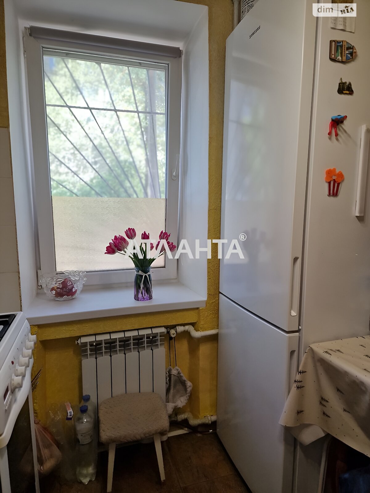 Продаж однокімнатної квартири в Одесі, на вул. Давида Ойстраха, район Пересипський фото 1 Продаж однокімнатної квартири в Одесі, на вул. Давида Ойстраха, район Пересипський фото 1