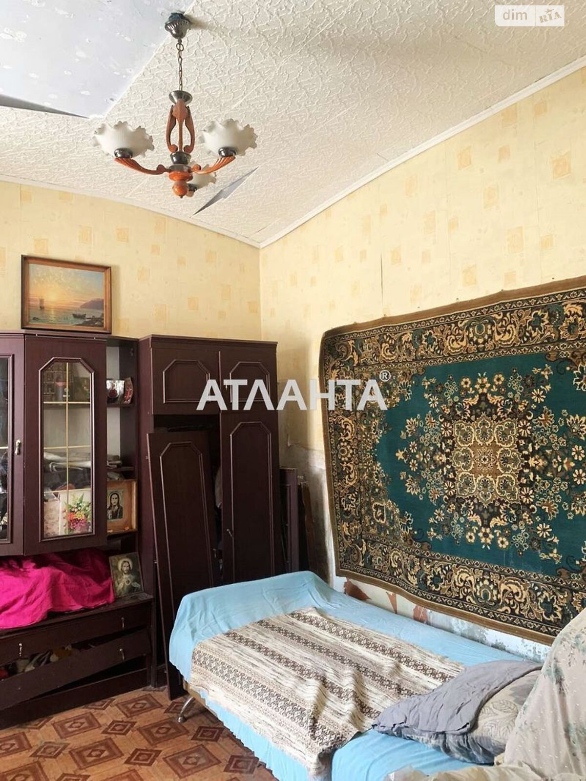 Продаж двокімнатної квартири в Одесі, на 1-а вул. Сортувальна, район Пересипський фото 1