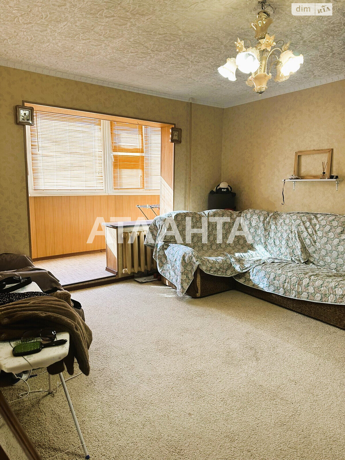 Продажа трехкомнатной квартиры в Одессе, на ул. Палия Семена, район Пересыпский фото 1