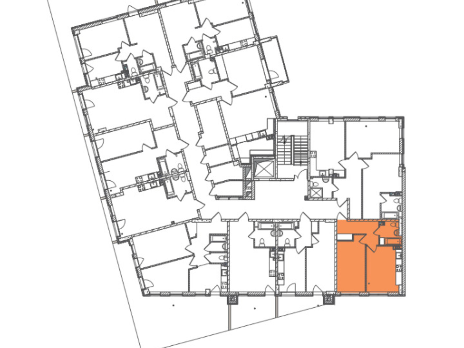 Продаж однокімнатної квартири в Одесі, на вул. 28-ї Бригади 12Д, кв. 1/202, район Містечко Котовського фото 1 Продаж однокімнатної квартири в Одесі, на вул. 28-ї Бригади 12Д, кв. 1/202, район Містечко Котовського фото 1