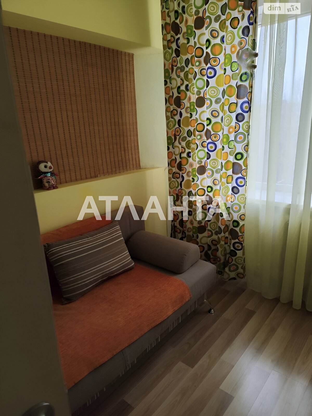 Продажа трехкомнатной квартиры в Одессе, на ул. 40-летия обороны Одессы, район Поселок Котовского фото 1 Продажа трехкомнатной квартиры в Одессе, на ул. 40-летия обороны Одессы, район Поселок Котовского фото 1