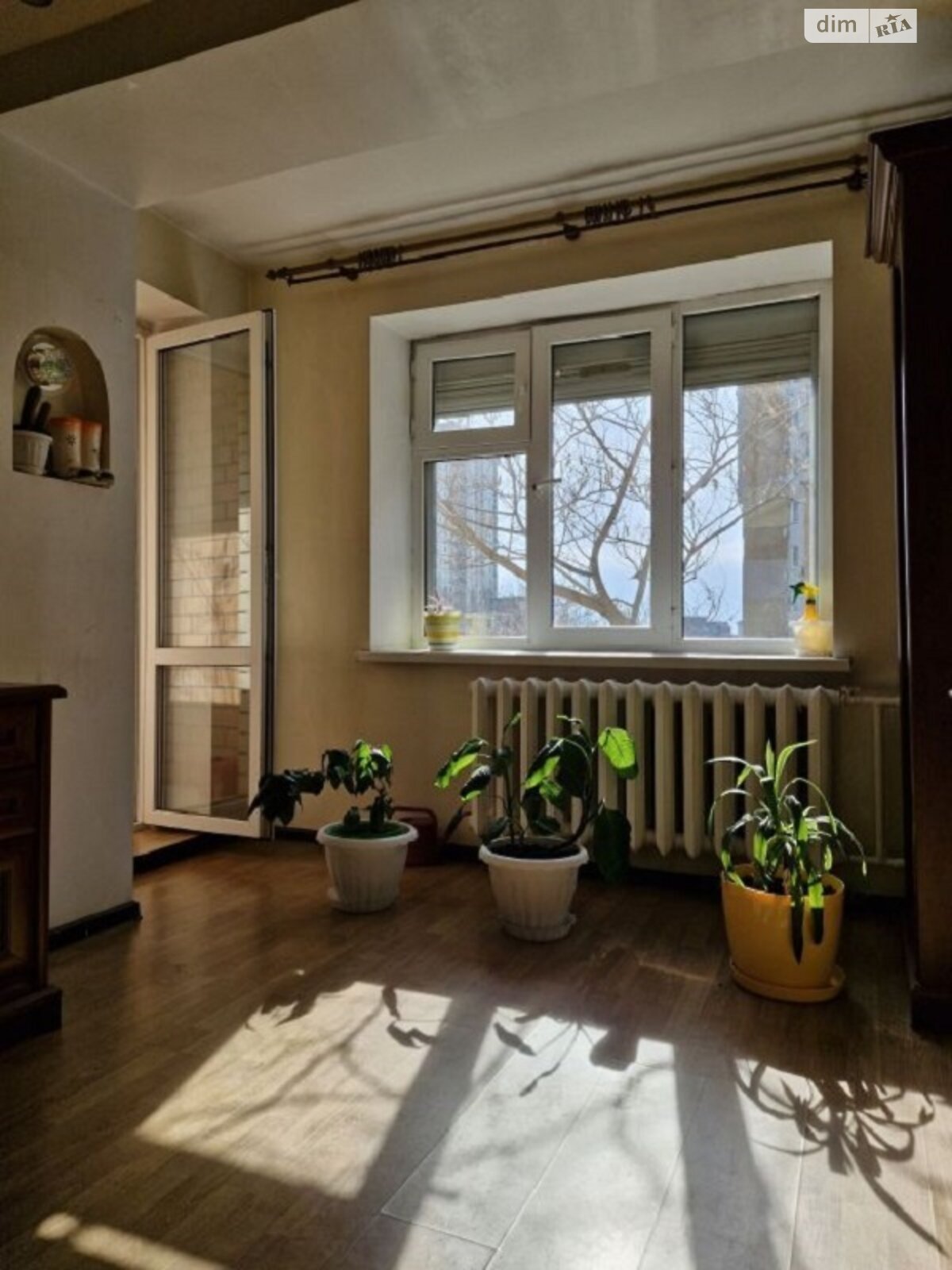 Продажа однокомнатной квартиры в Одессе, на ул. Академика Сахарова 38, район Поселок Котовского фото 1