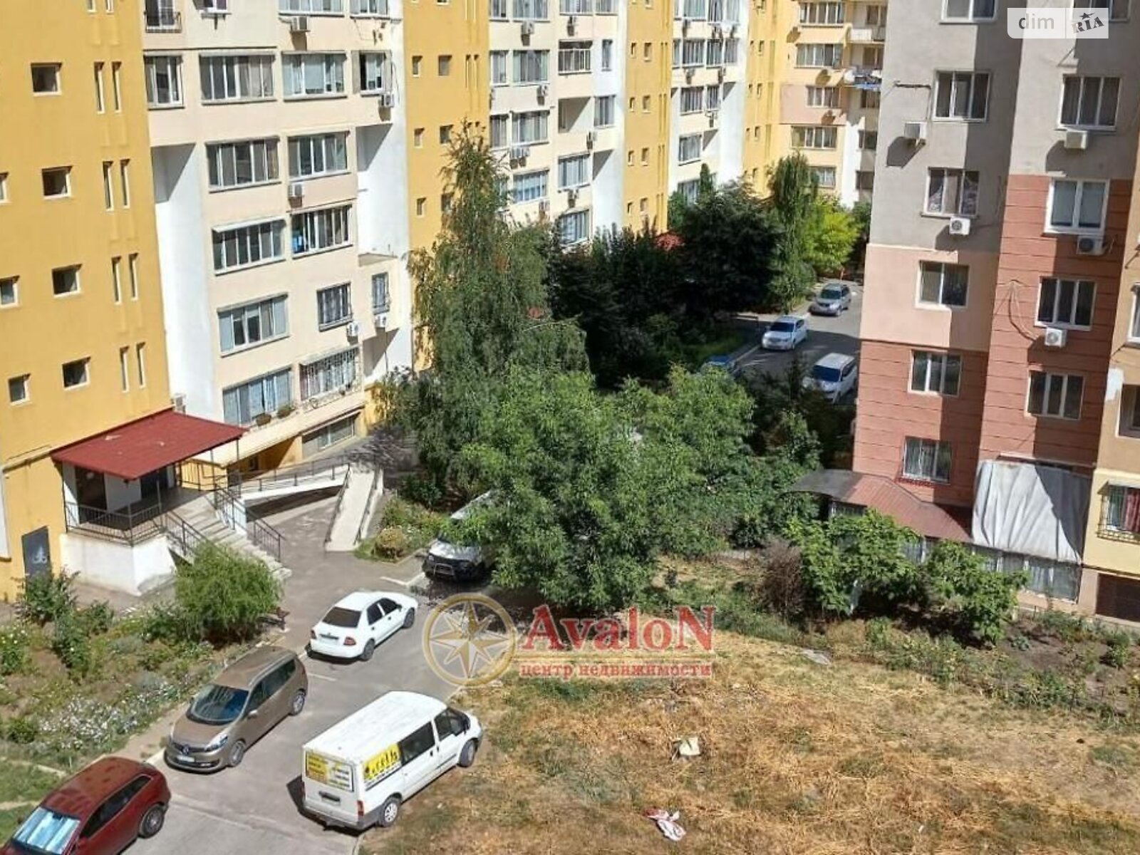 Продажа двухкомнатной квартиры в Одессе, на ул. Академика Сахарова 16, район Поселок Котовского фото 1