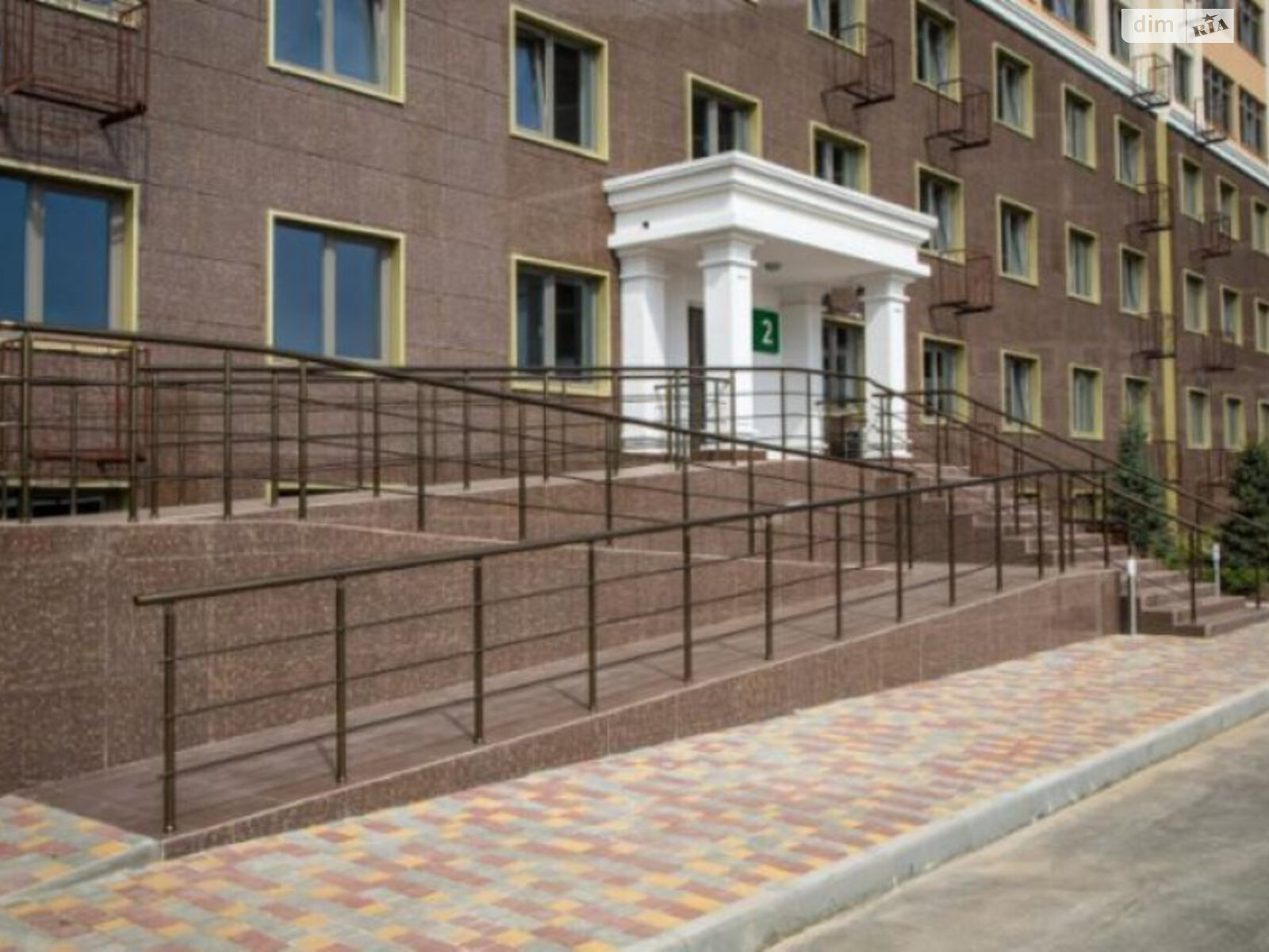 Продажа однокомнатной квартиры в Одессе, на ул. Академика Сахарова, район Поселок Котовского фото 1 Продажа однокомнатной квартиры в Одессе, на ул. Академика Сахарова, район Поселок Котовского фото 1