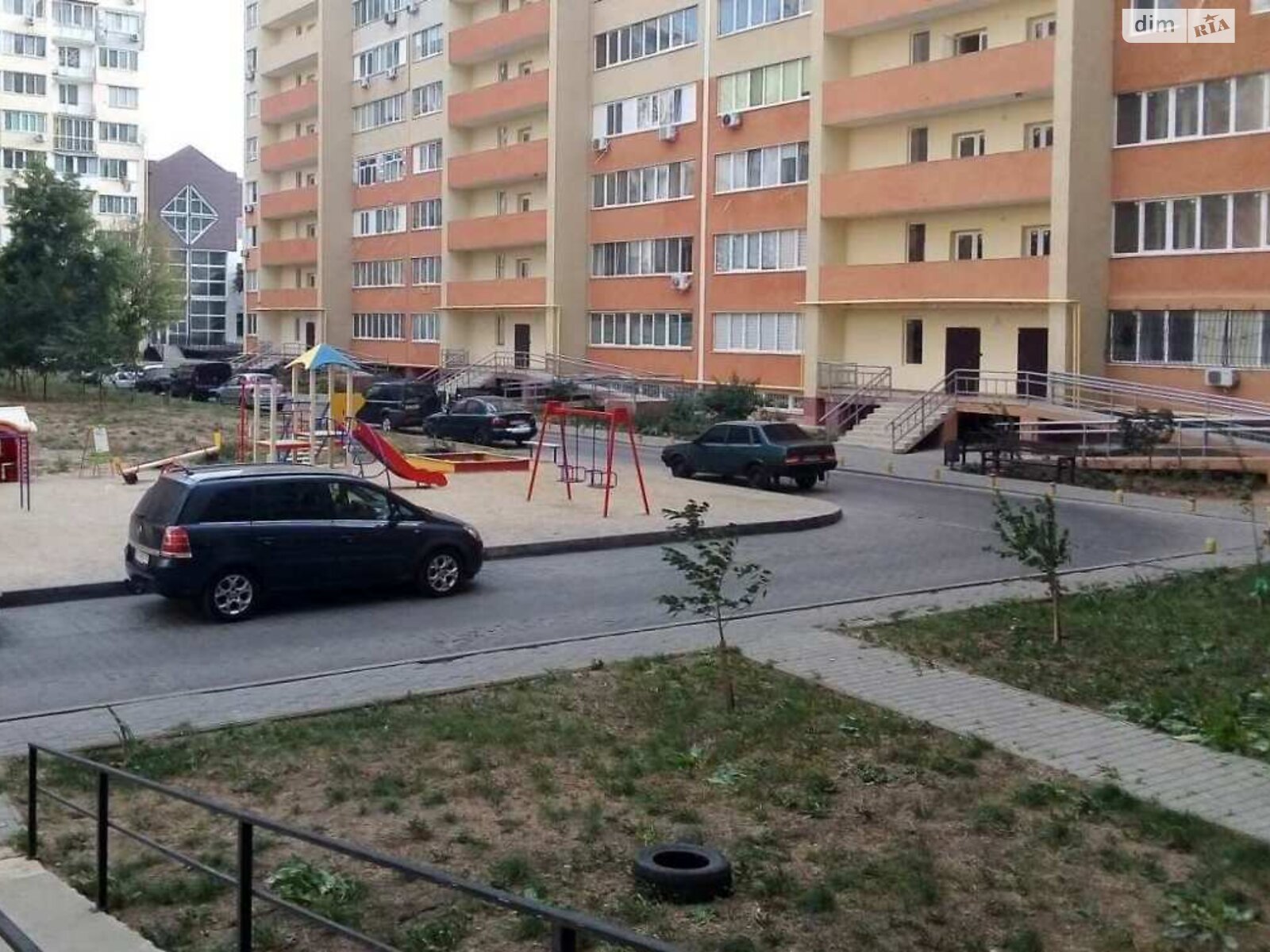 Продажа однокомнатной квартиры в Одессе, на ул. Академика Сахарова, район Поселок Котовского фото 1 Продажа однокомнатной квартиры в Одессе, на ул. Академика Сахарова, район Поселок Котовского фото 1