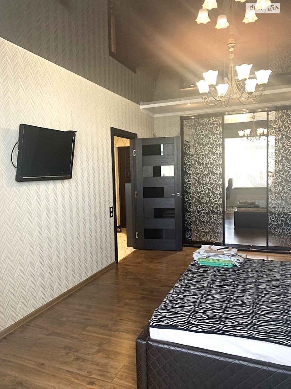 Продажа однокомнатной квартиры в Крыжановка, на ул. Академика Сахарова, фото 1 Продажа однокомнатной квартиры в Крыжановка, на ул. Академика Сахарова, фото 1